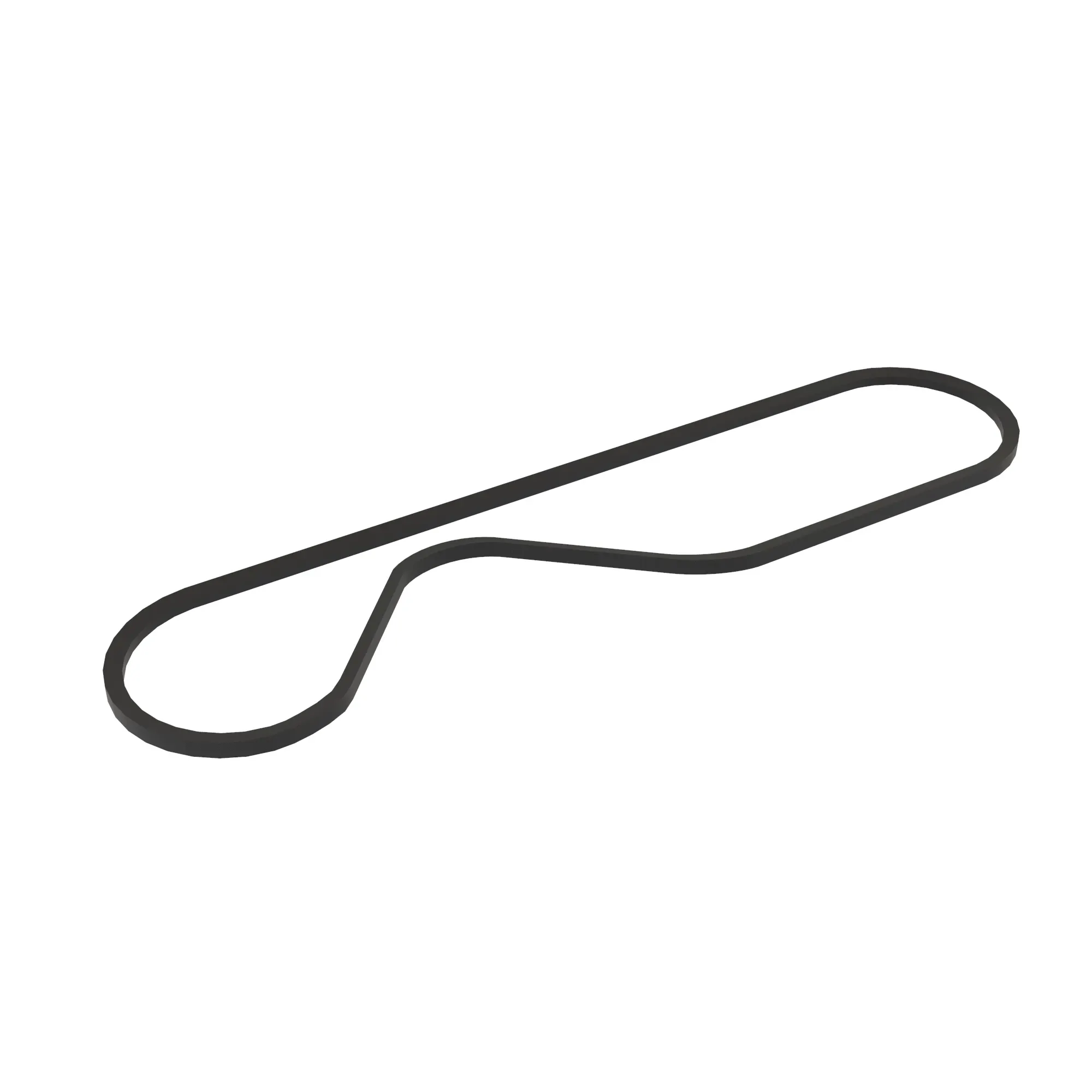 C-Section Wrapped Belt