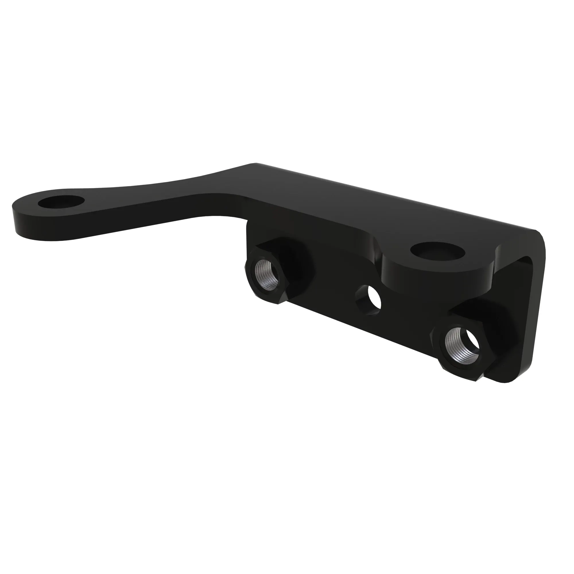 John Deere Steering Valve Support Bracket - RE66710
