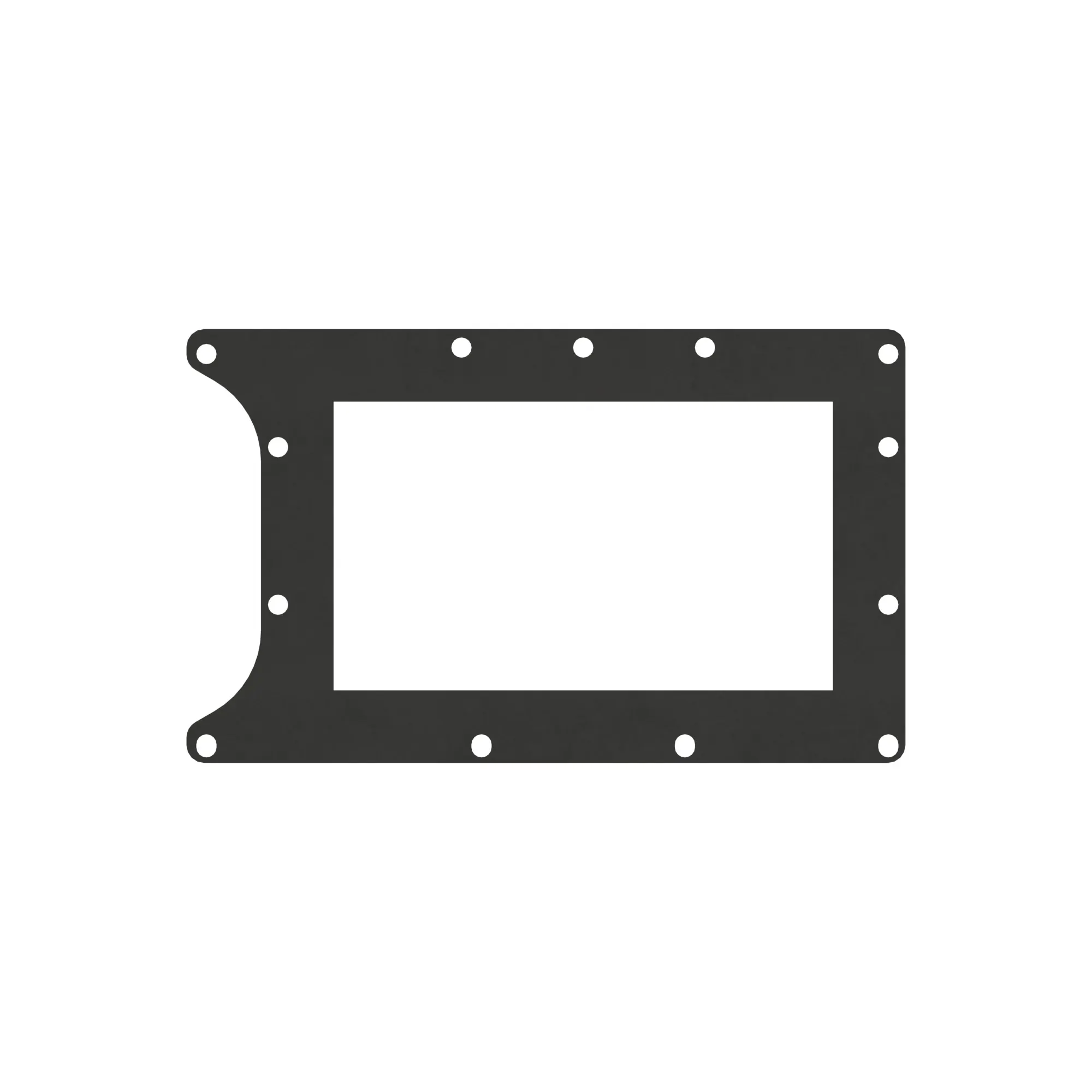 CHAINCASE COVER GASKET SMALL FRAME