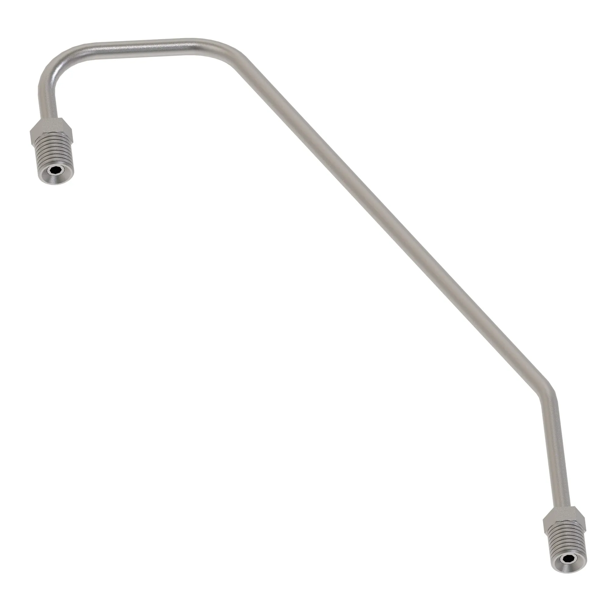 BRAKE LINE, STEEL (RF)