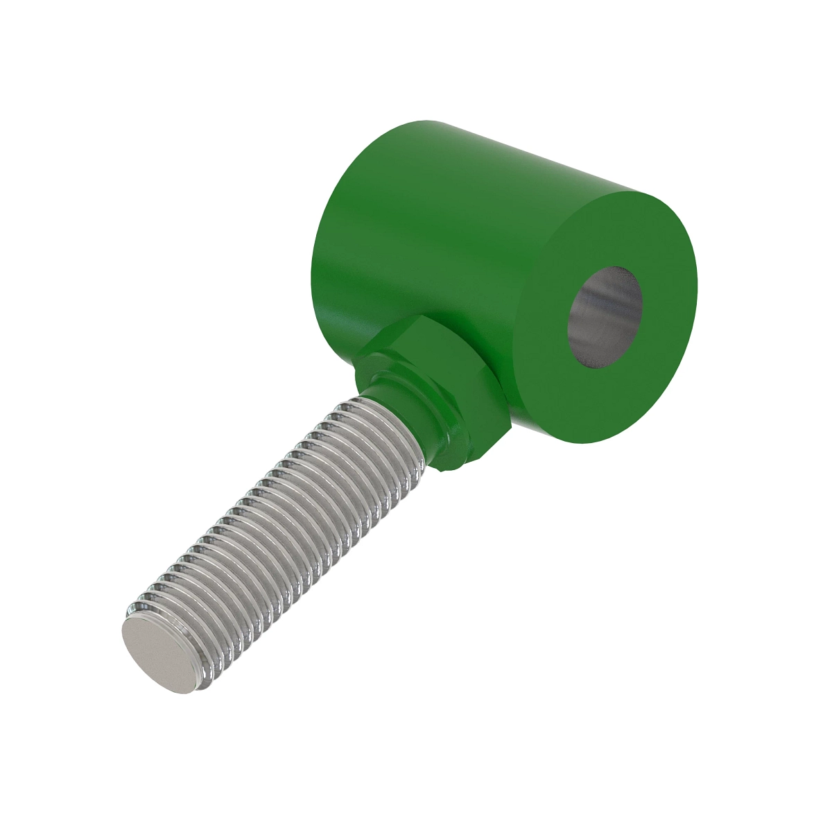 Bolt, Plunger Guide Lock-Welded