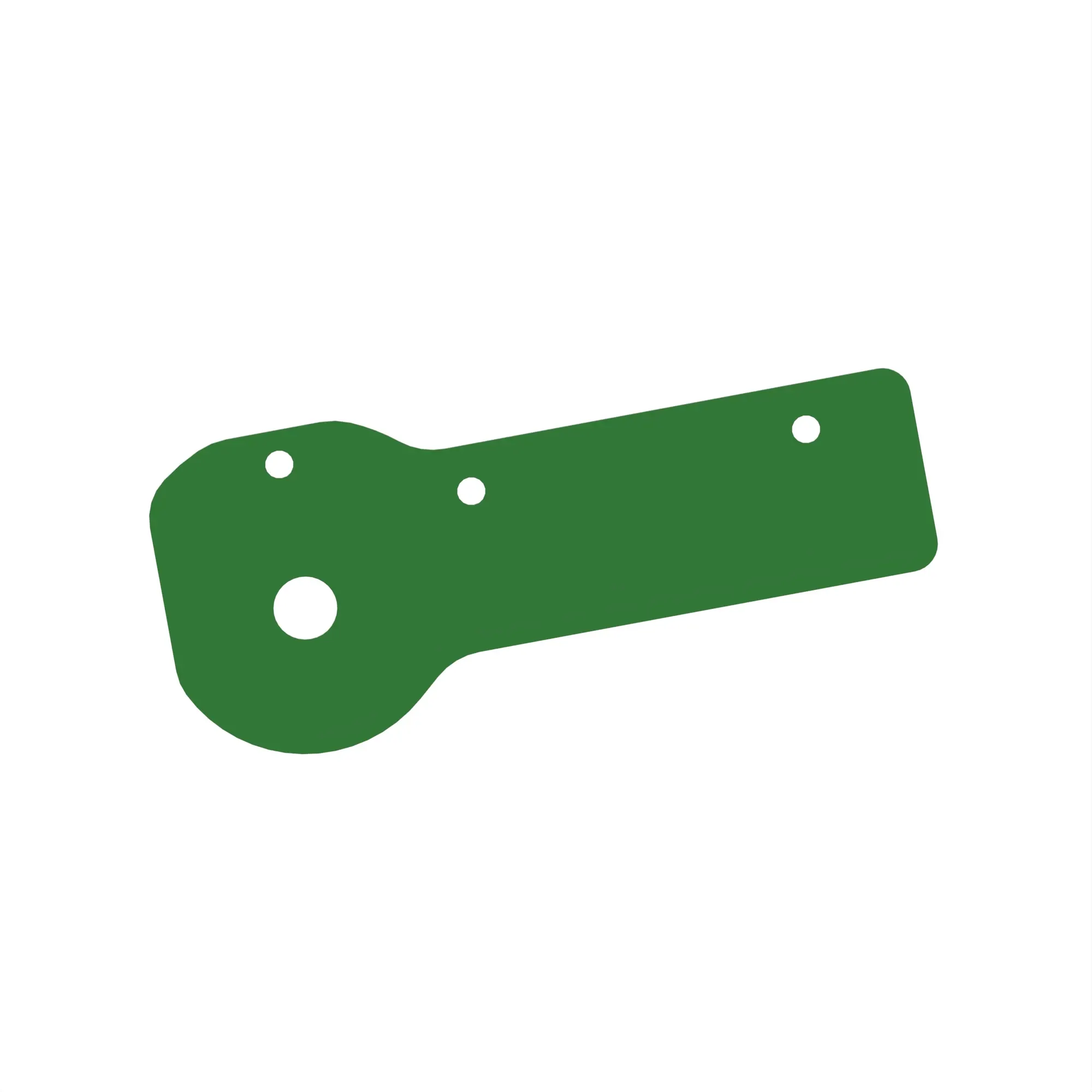 John Deere Wheel Cover - R554172