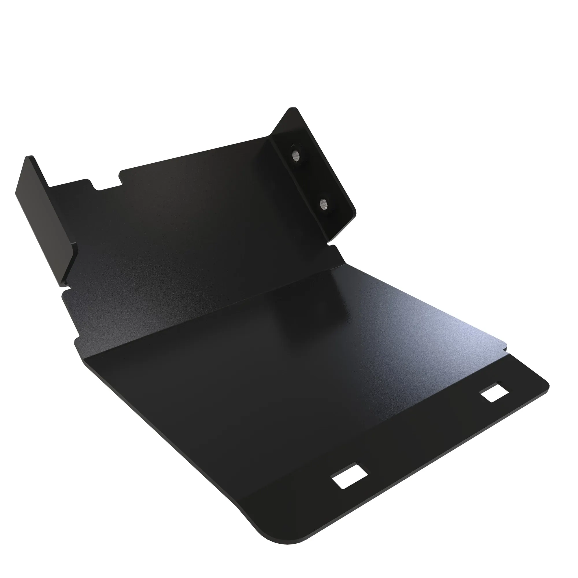 John Deere PowerCast™ Side Deflector, Right Side - AXE91212
