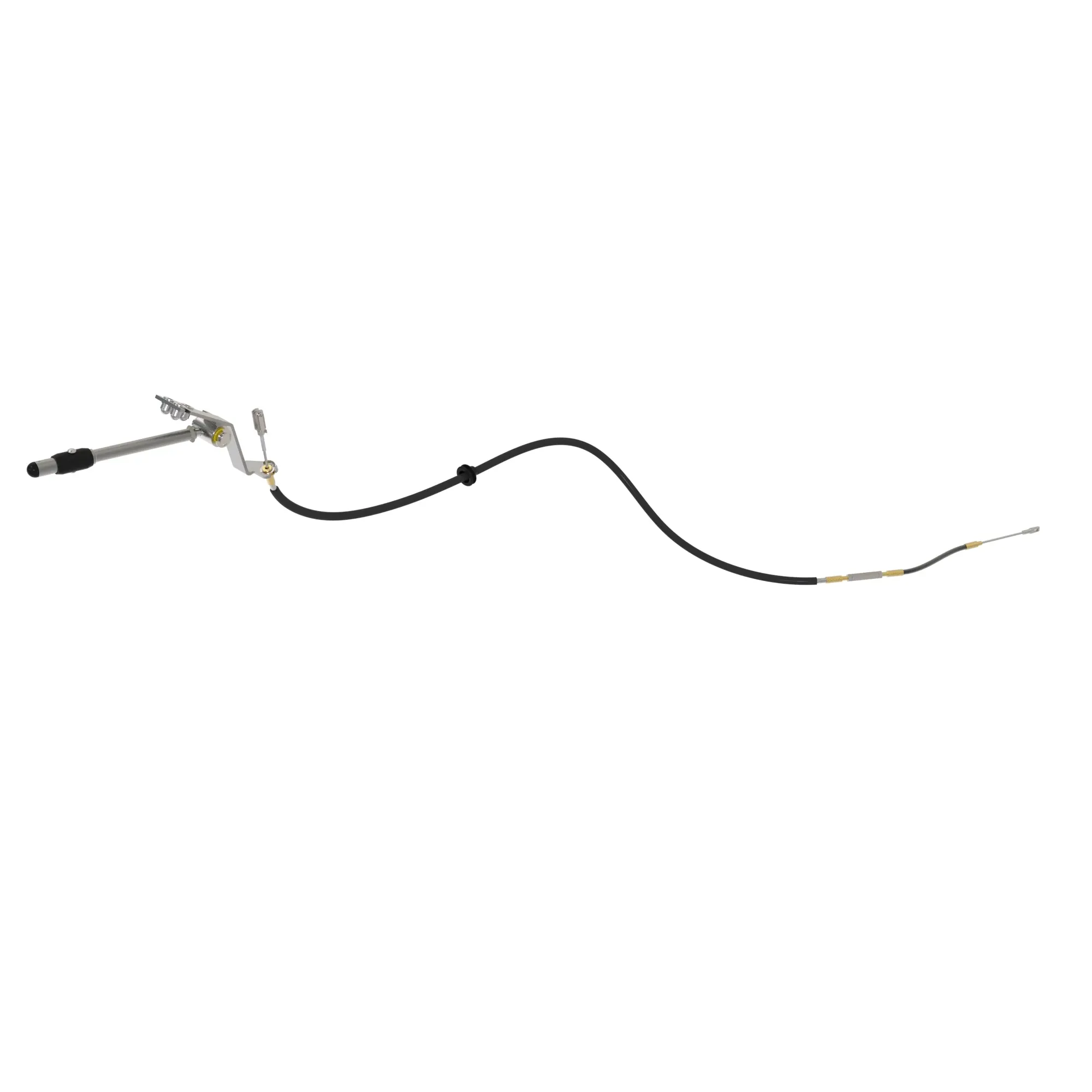 John Deere Wagon Hitch Release Control Attachment - BL17138