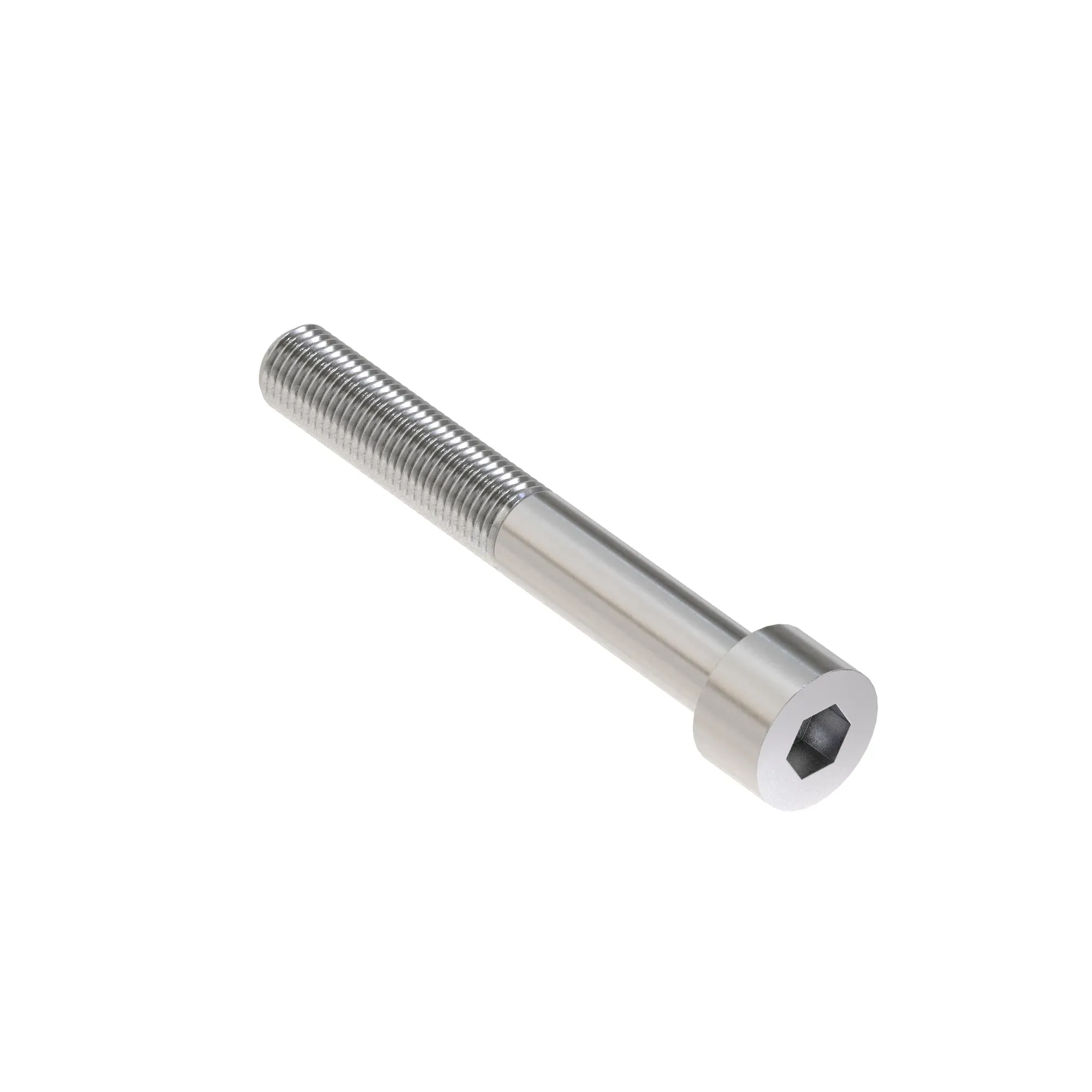 SCREW, HEX SOCKET HEAD, METRIC