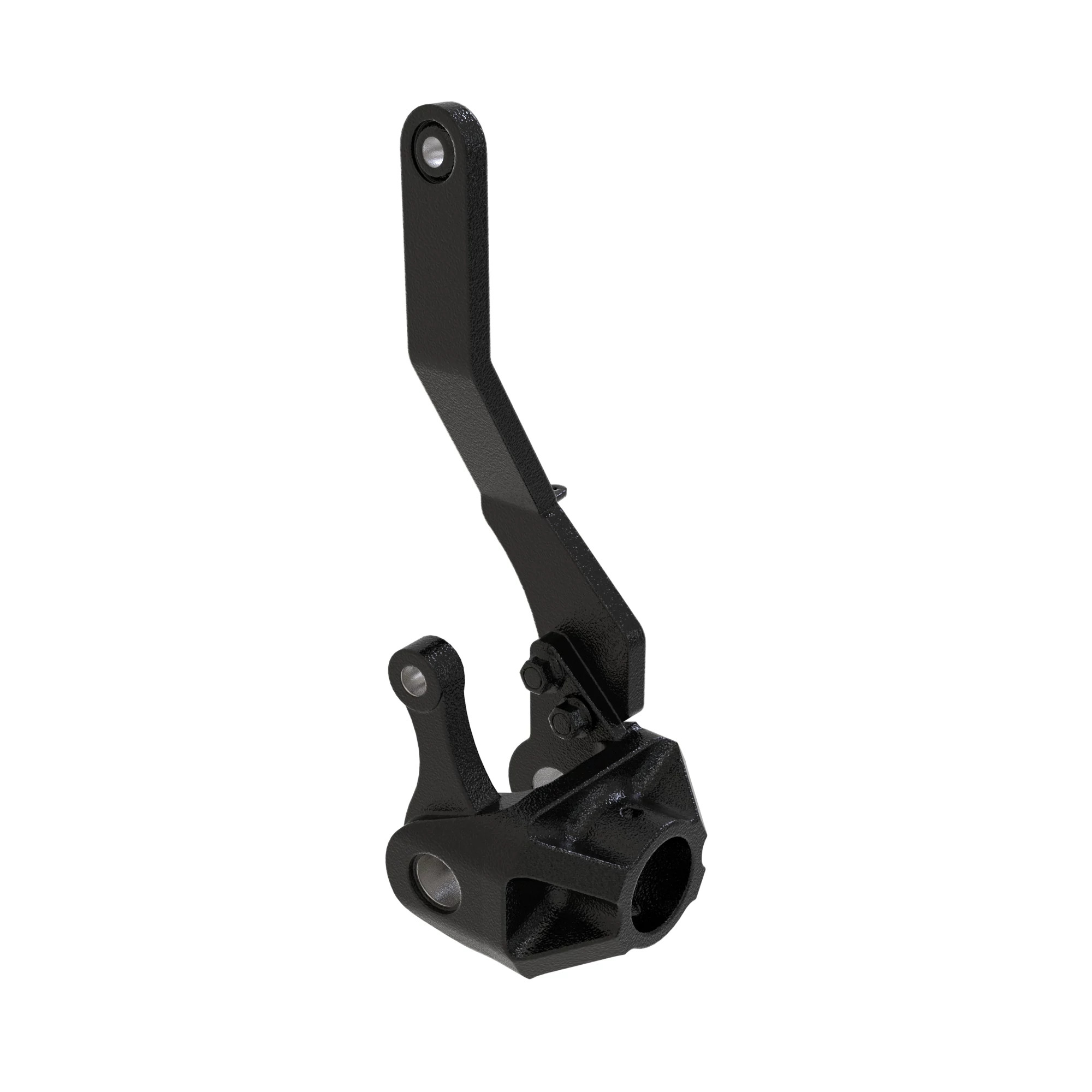 STEERABLE AXLE KNUCKLE WELDMENT
LEFT INNER AXLE POSITION