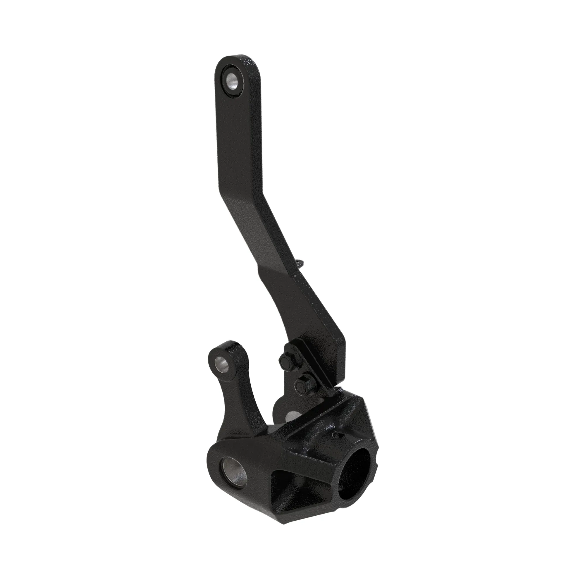 STEERABLE AXLE KNUCKLE WELDMENT
LEFT INNER AXLE POSITION
