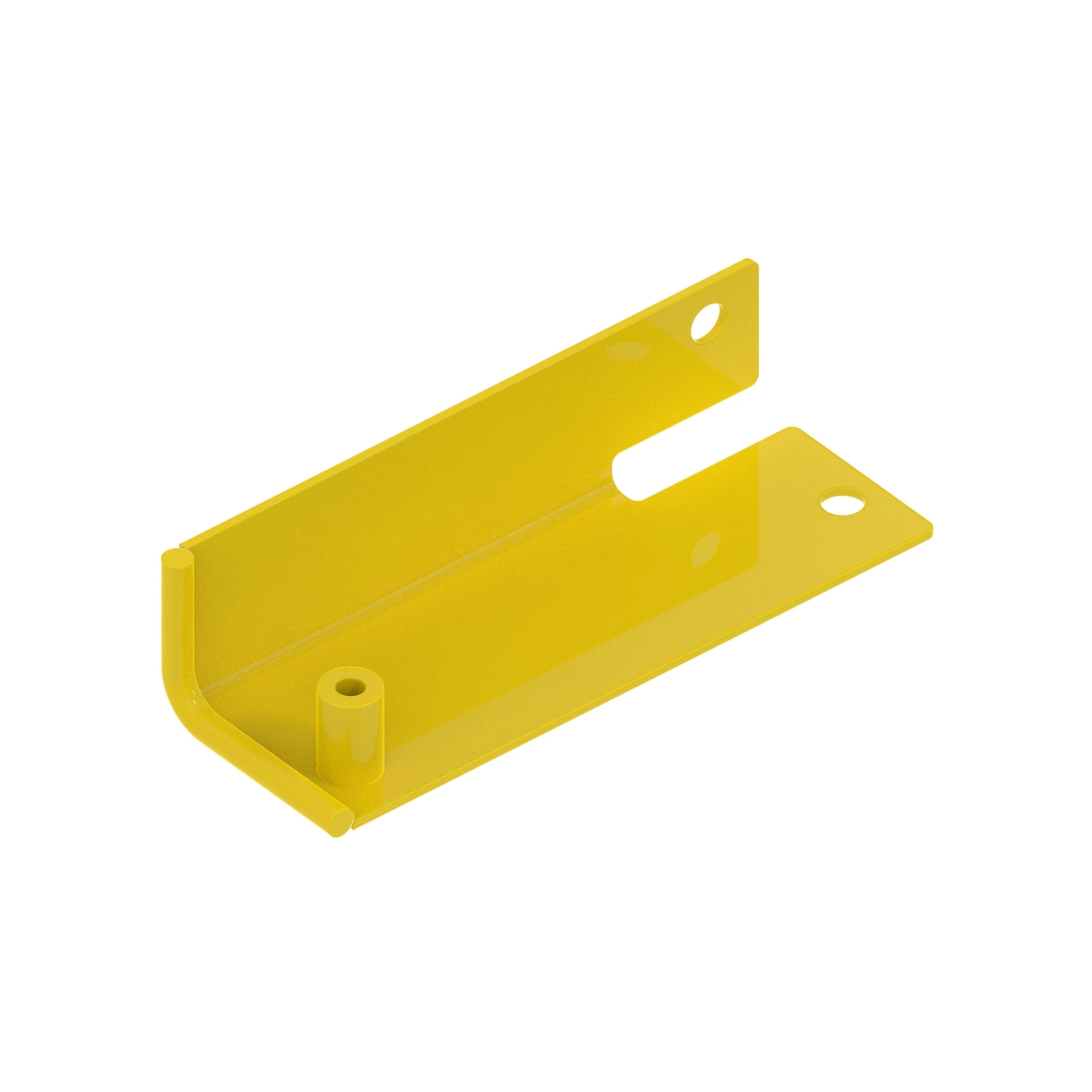 BRACKET, CONNECTOR GUARD