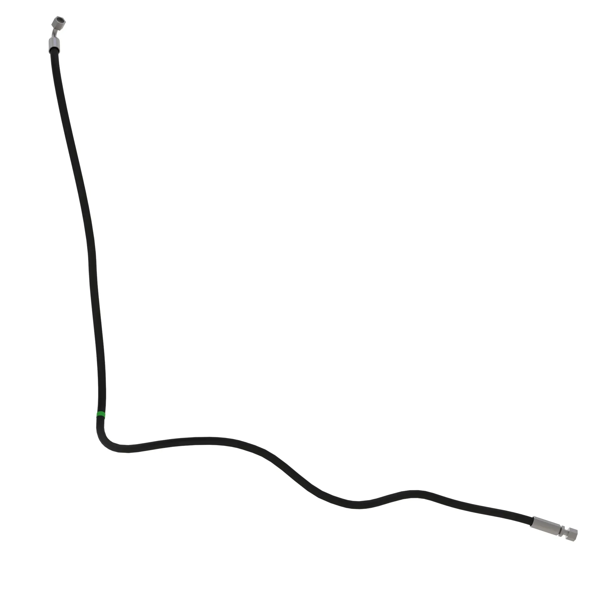 John Deere Fuel Supply Hose - AT512522
