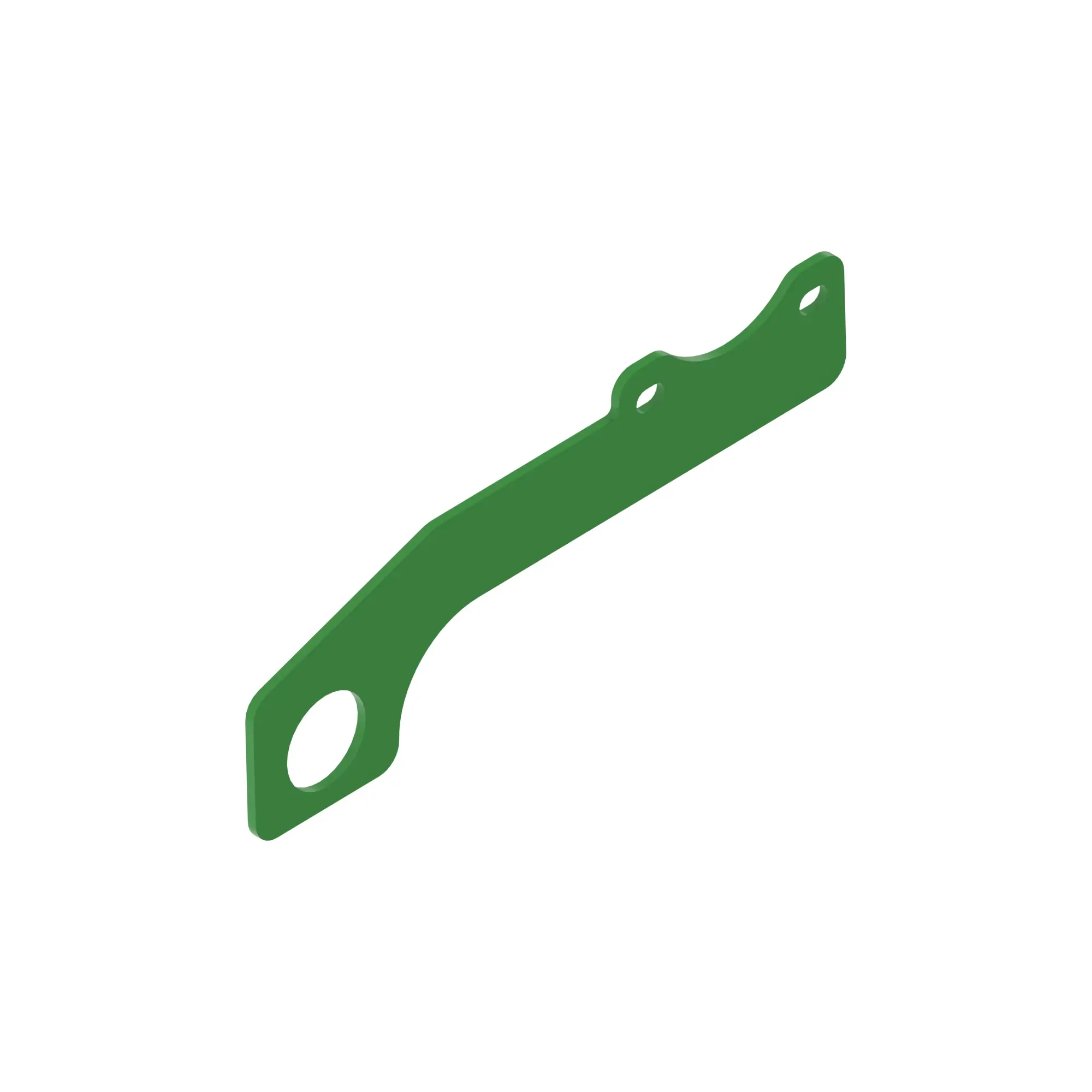 John Deere Hitch Auxiliary Raise Kit Bracket - R306911