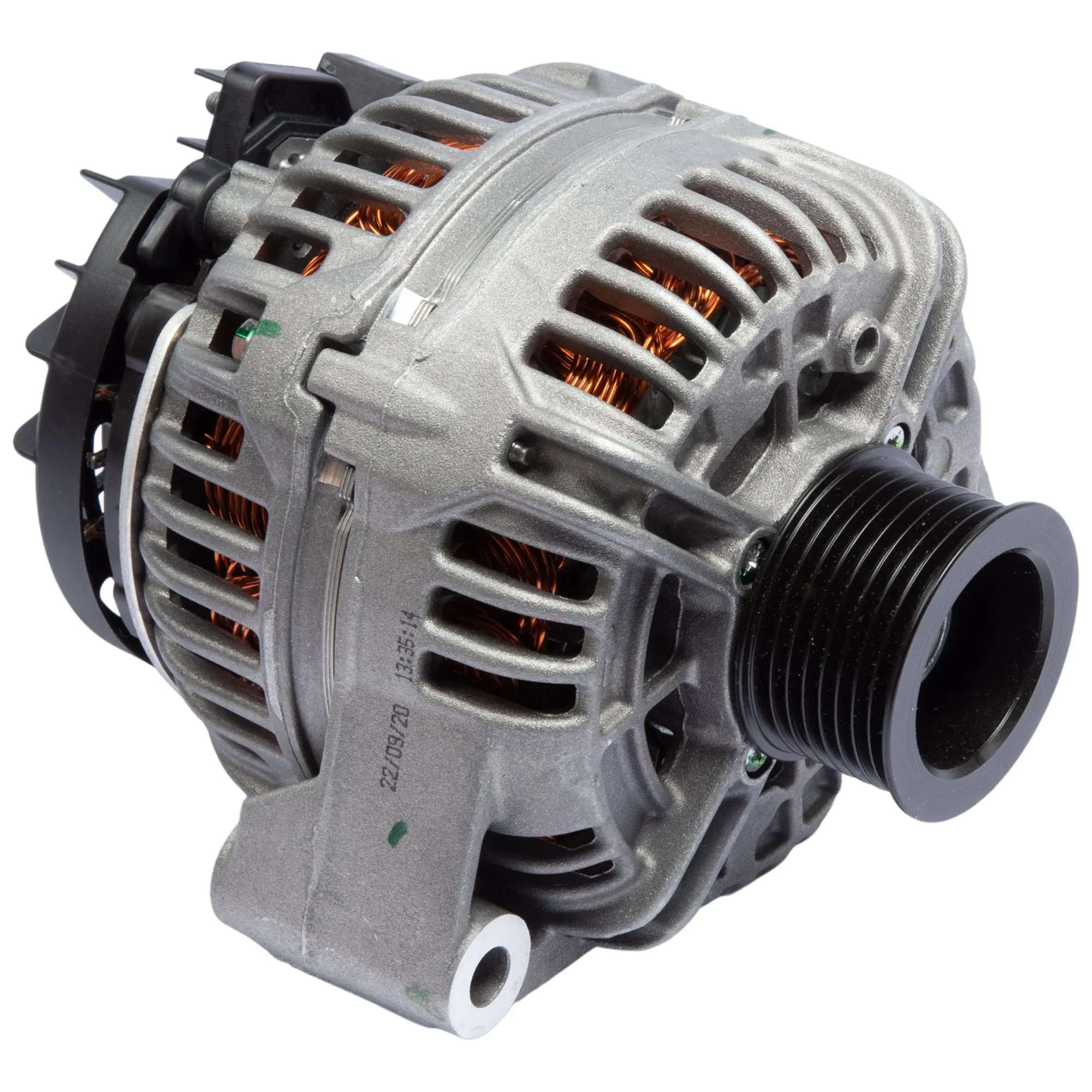 John Deere Alternator (120A/14V) - DQ59039