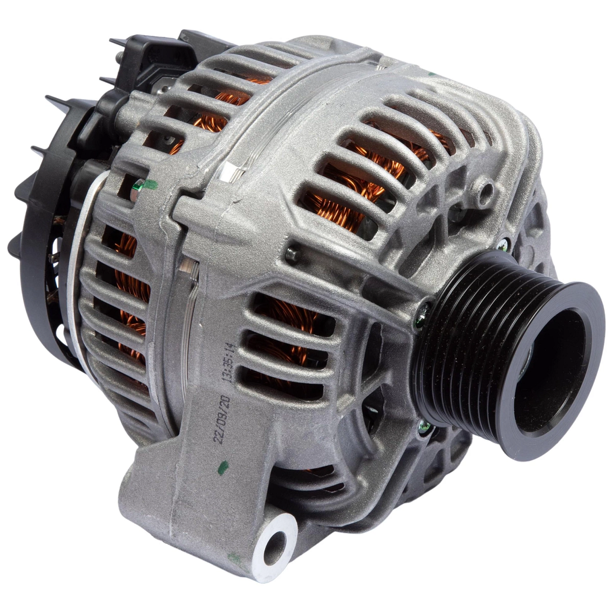 Alternador 120A/14V C/ Polia