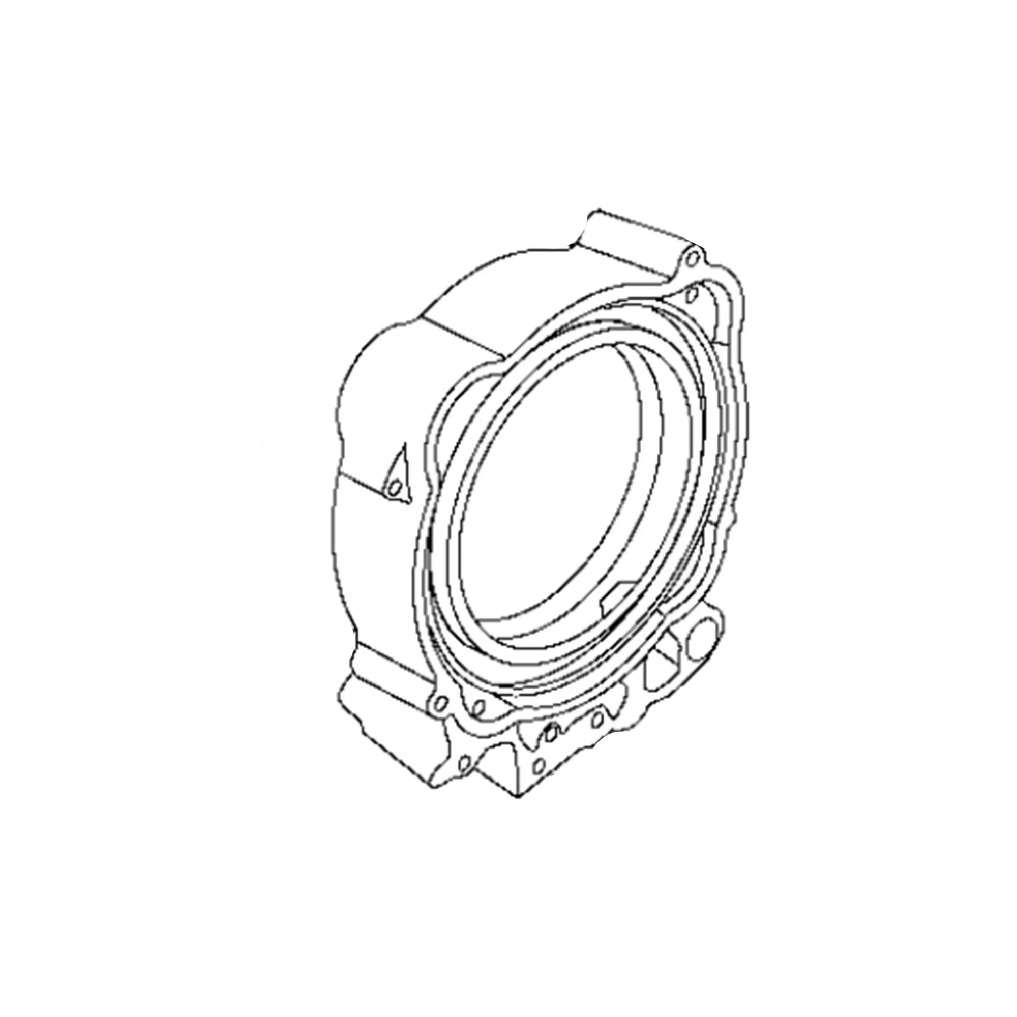 John Deere Brake Piston Housing - RE157820