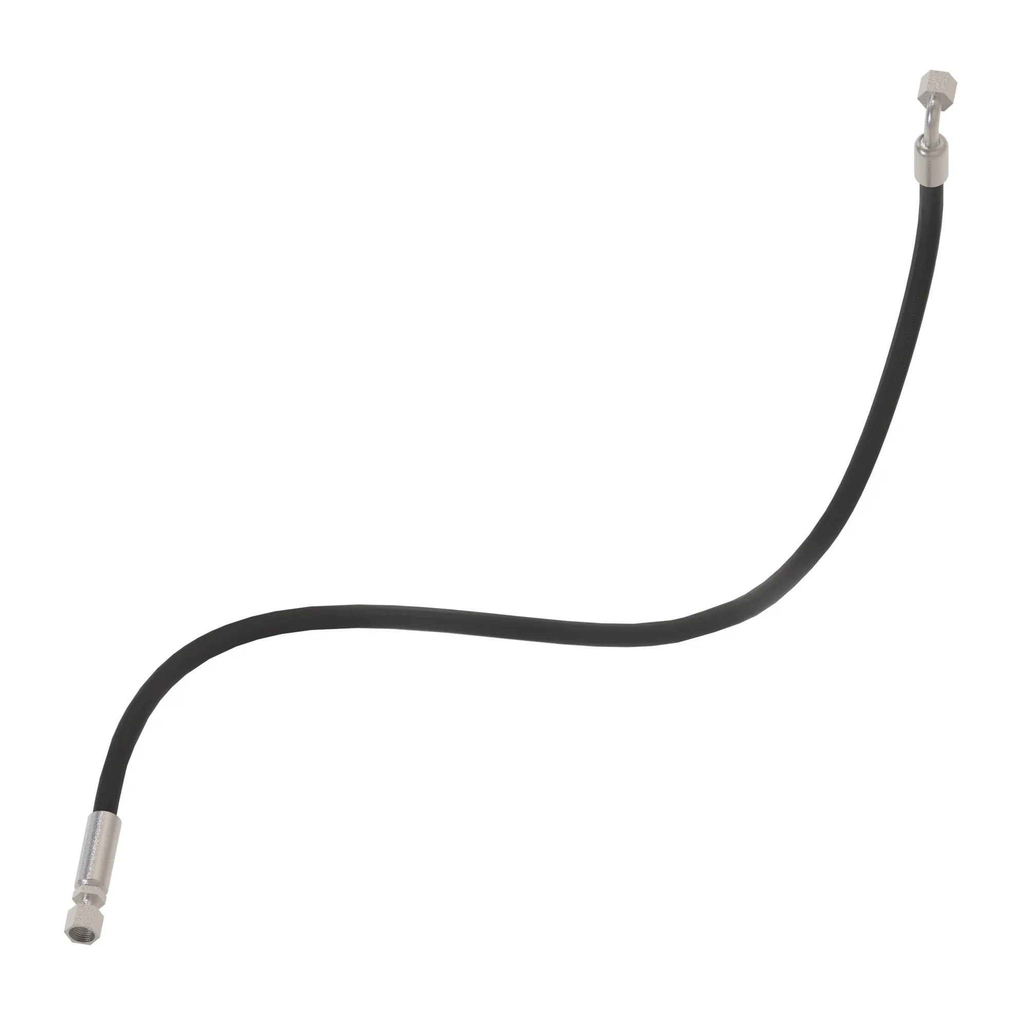 Hydraulic Hose Fold