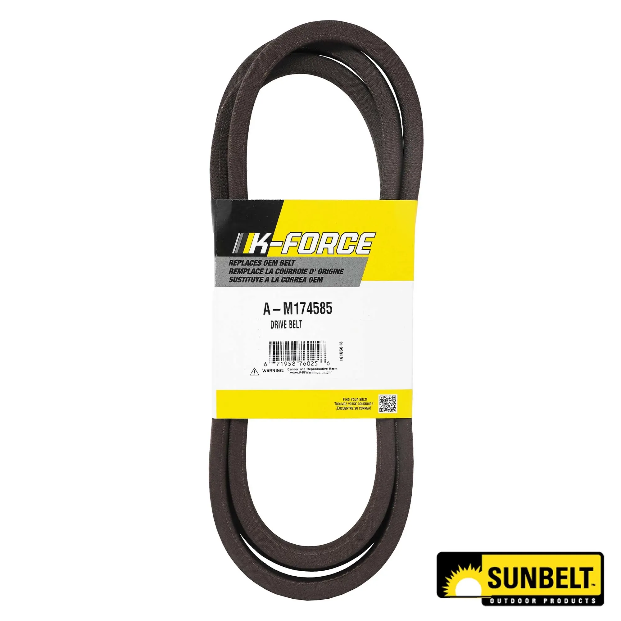 A&I Products V-Belt - A-M174585
