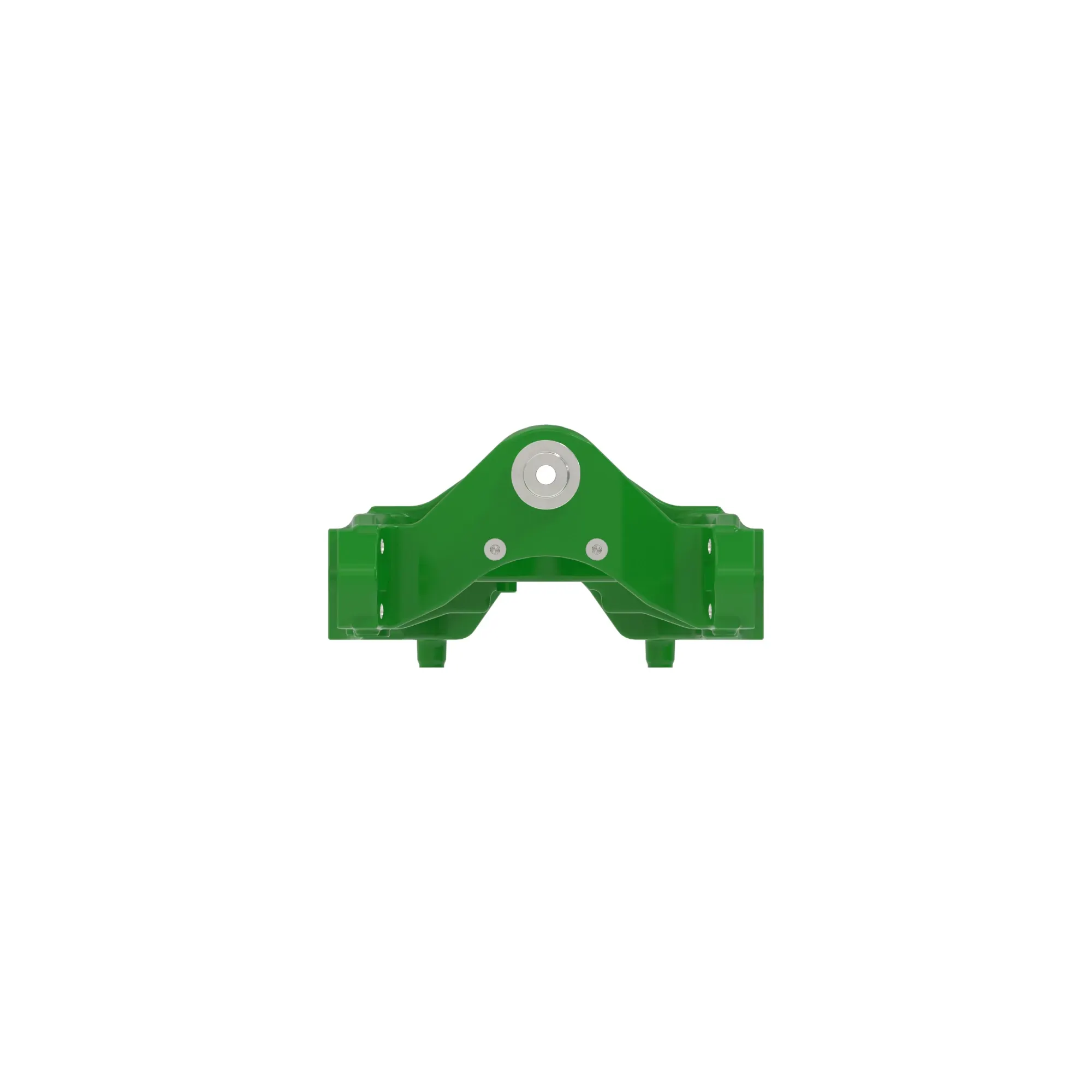 AL225373: Main Frame Front Axle Support