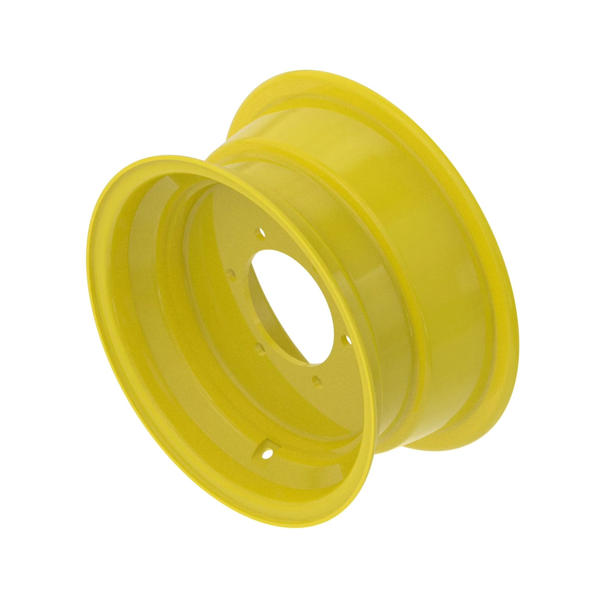 John Deere Rim and Wheel Center, 9 X 18 - RE61032