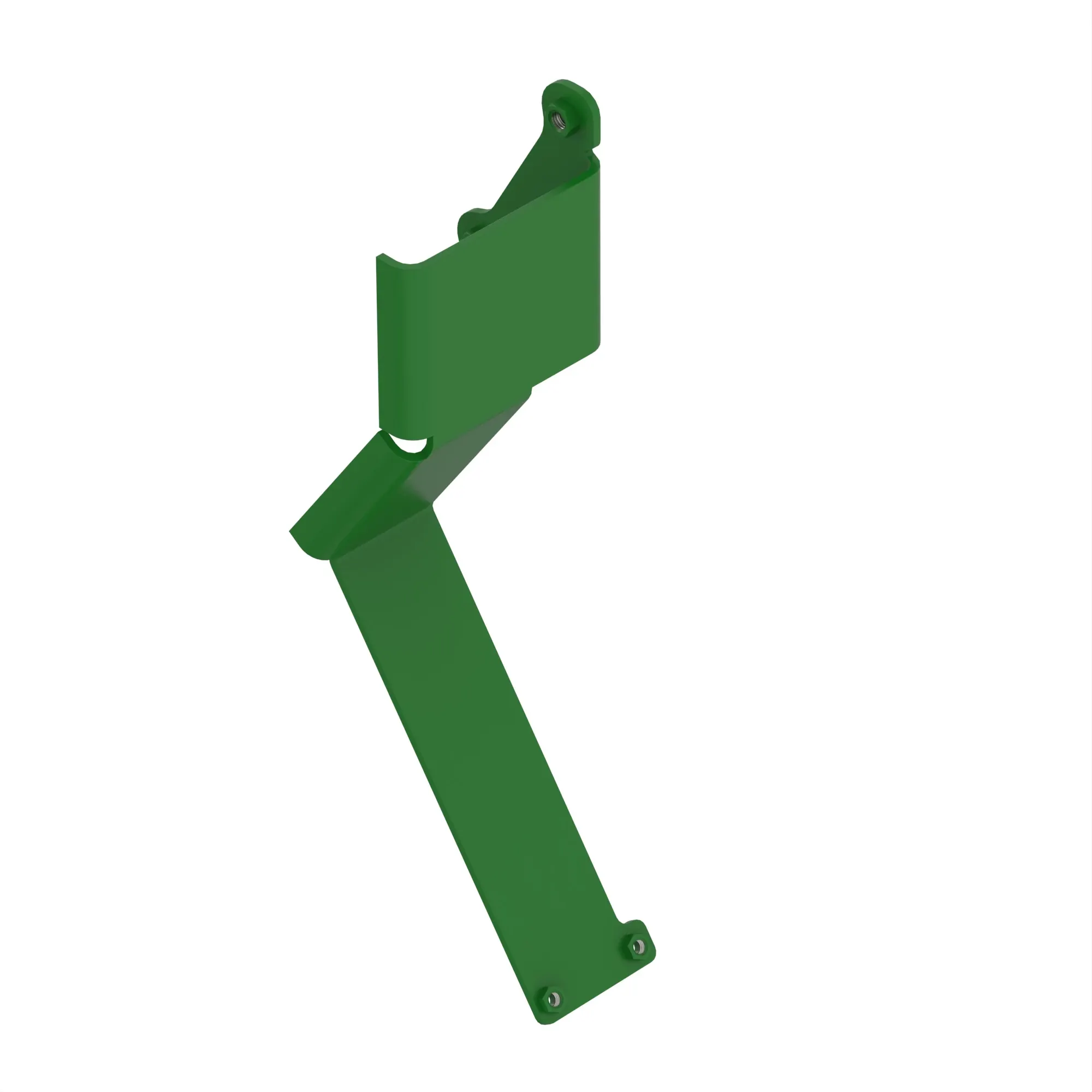 BRACKET, SUPPORT CATCH BOTTLE
