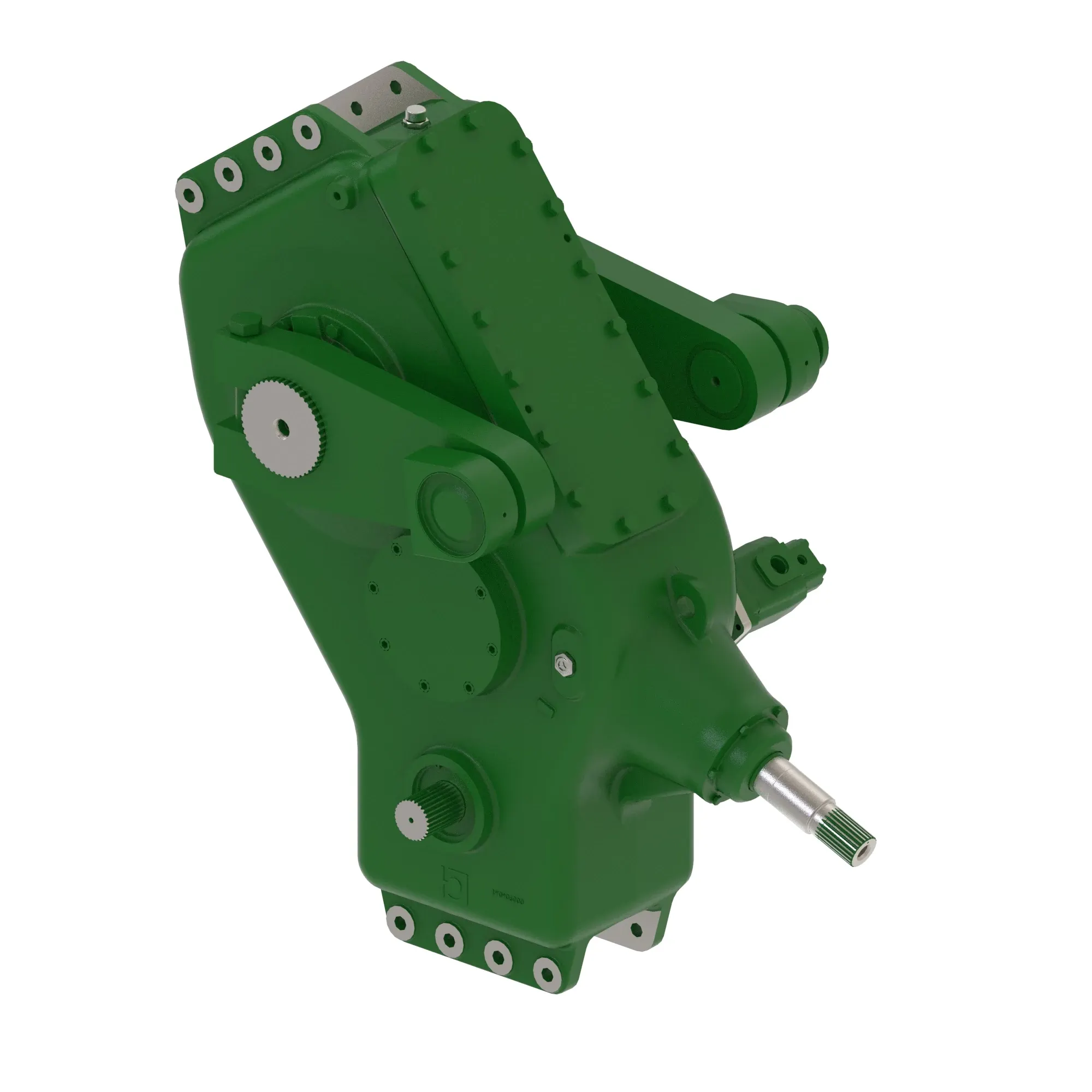 3x4 Primary Gearbox
