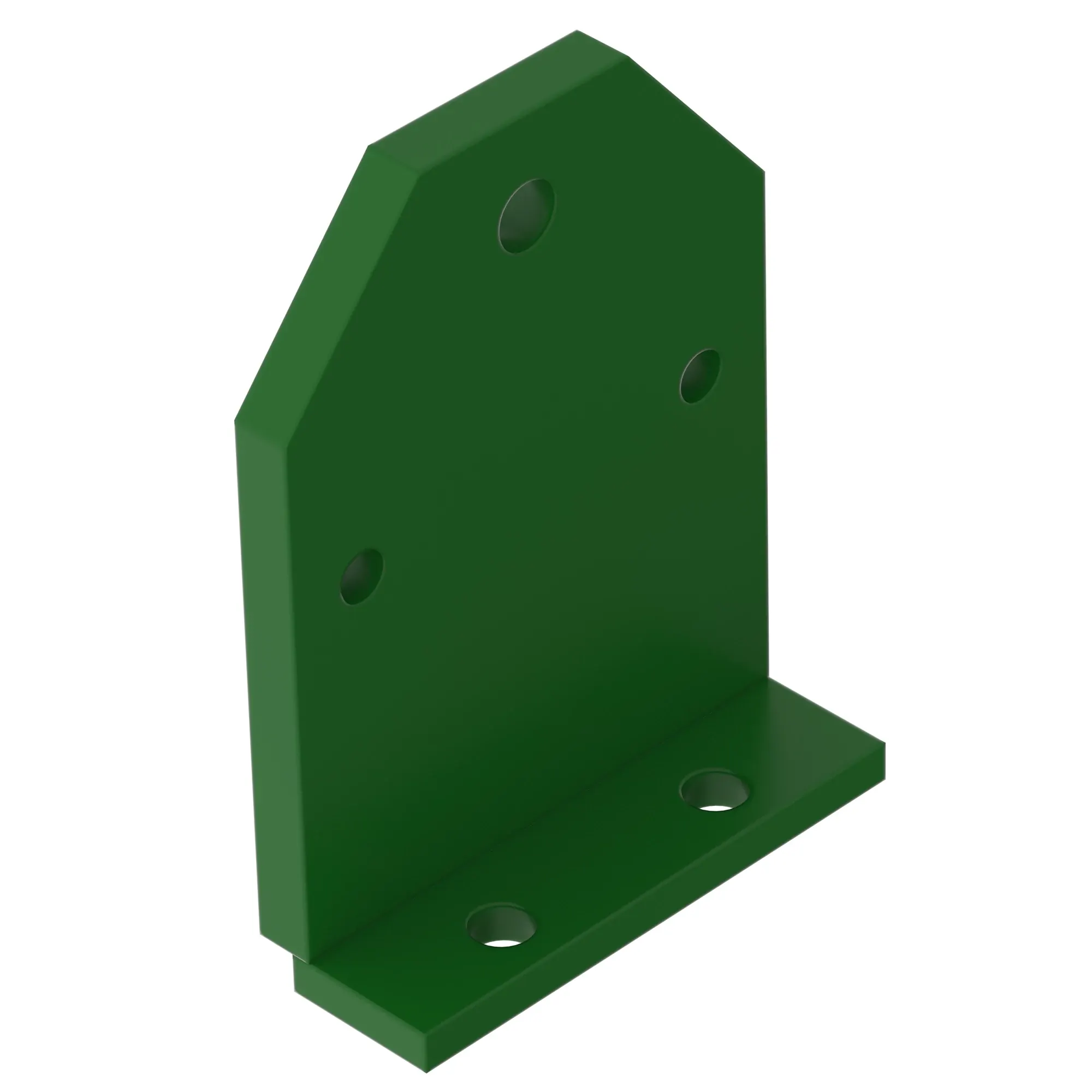BRACKET, HITCH LOCK MOUNTING BRACKE