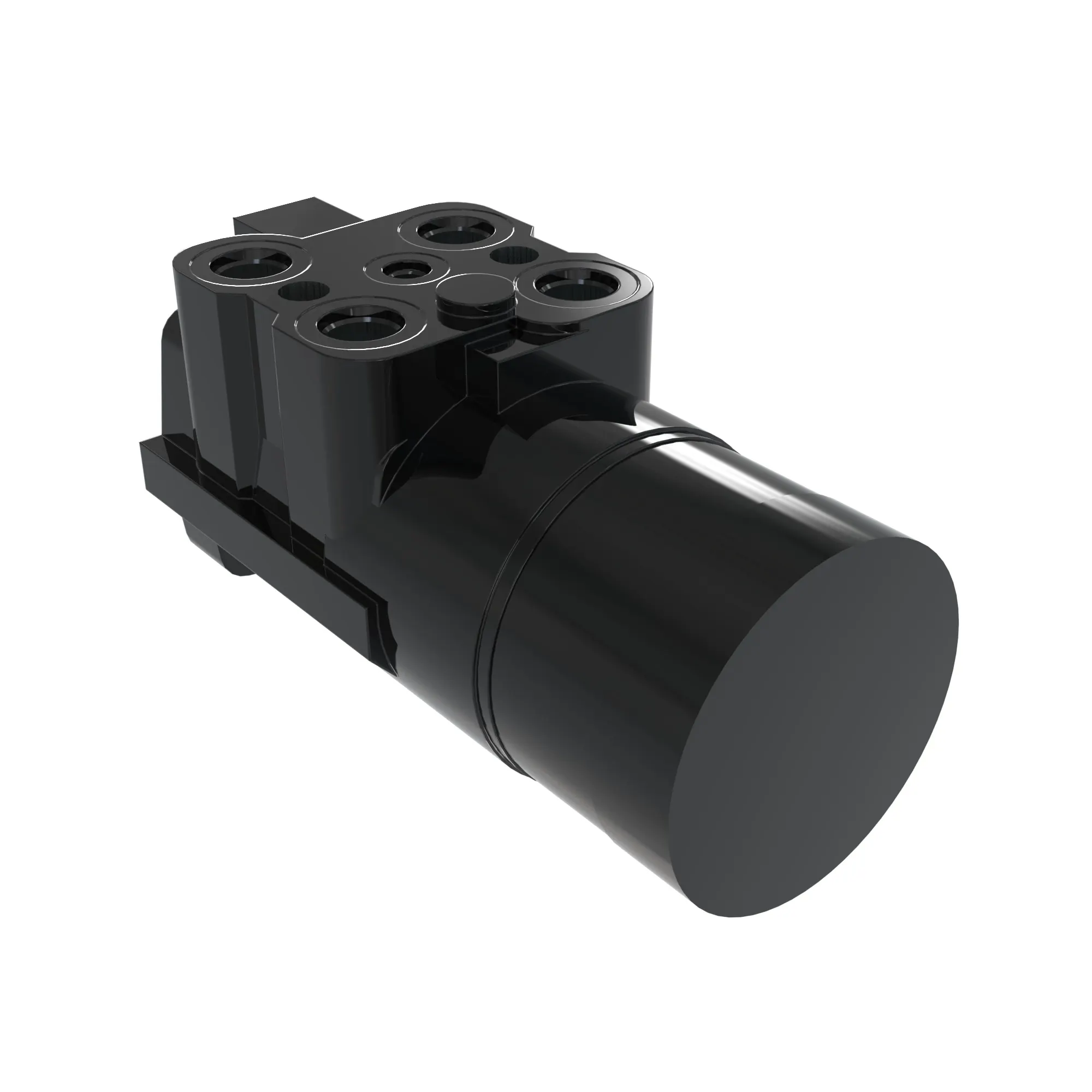 John Deere Steering Flow Control Hydraulic Valve - AT320572