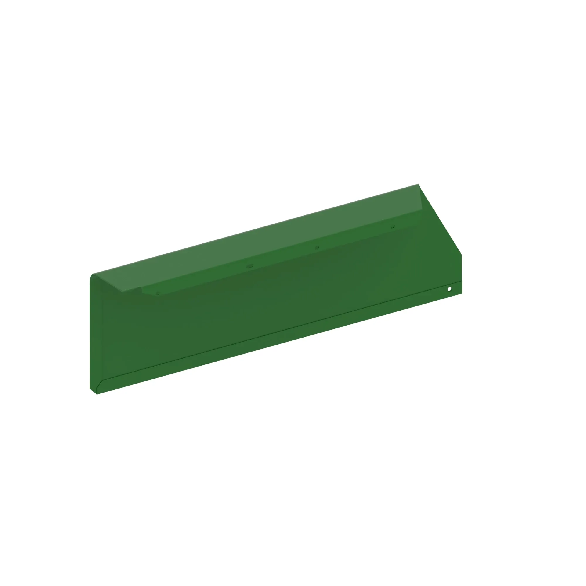 John Deere Strawchopper Belt Shield - H141100