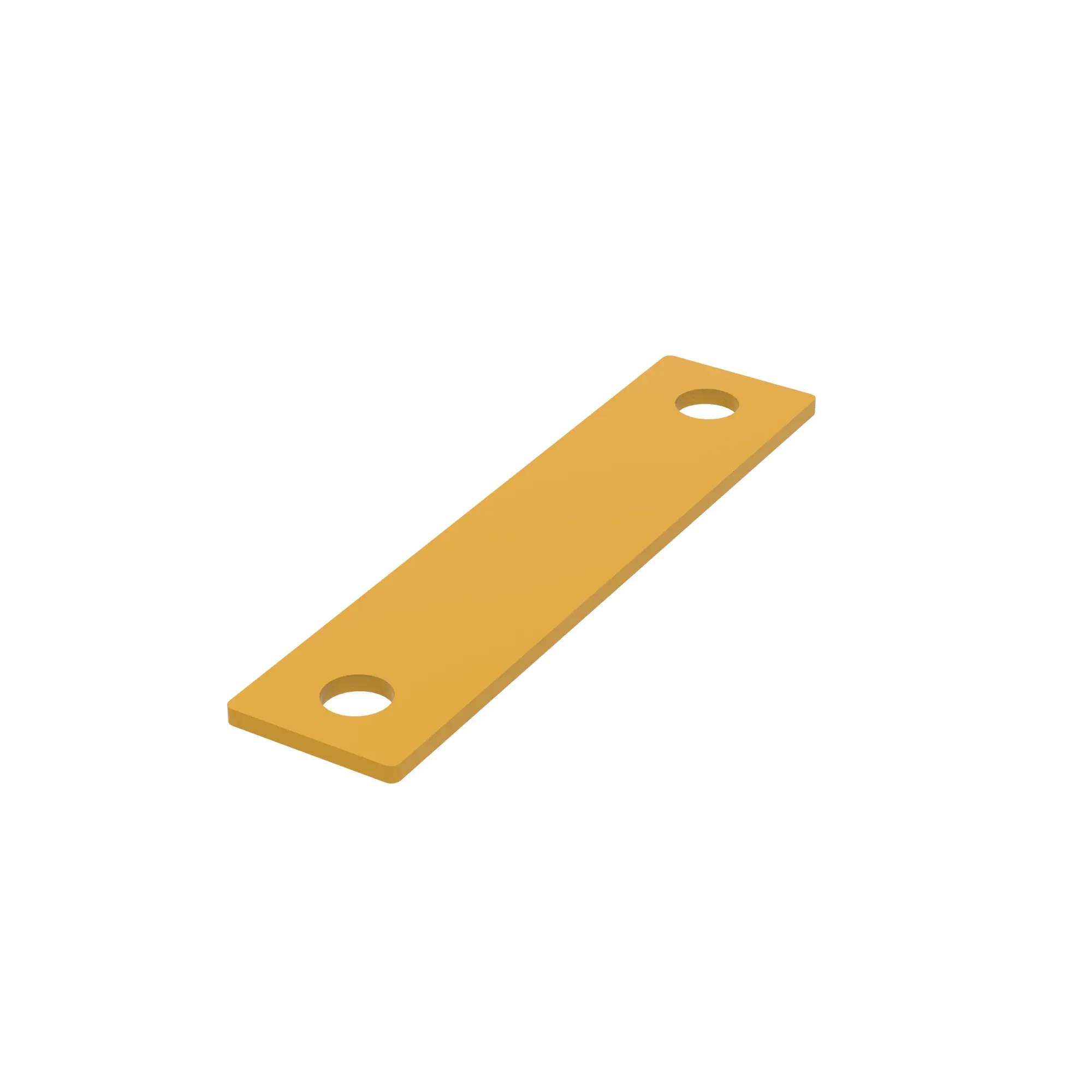 John Deere Cover Twin Clamp Plate - T407323