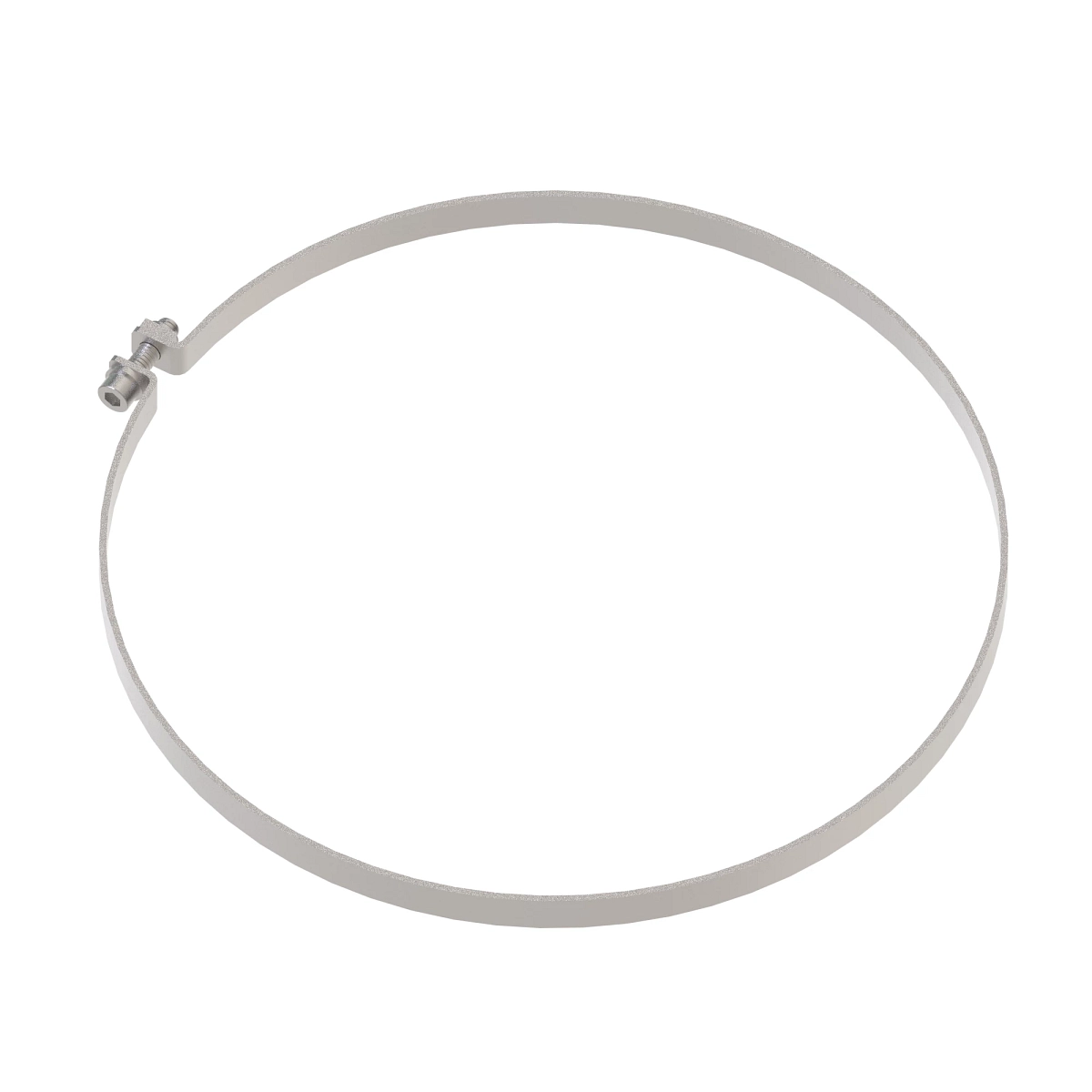 Clamp, Heat Guard Attachment Band