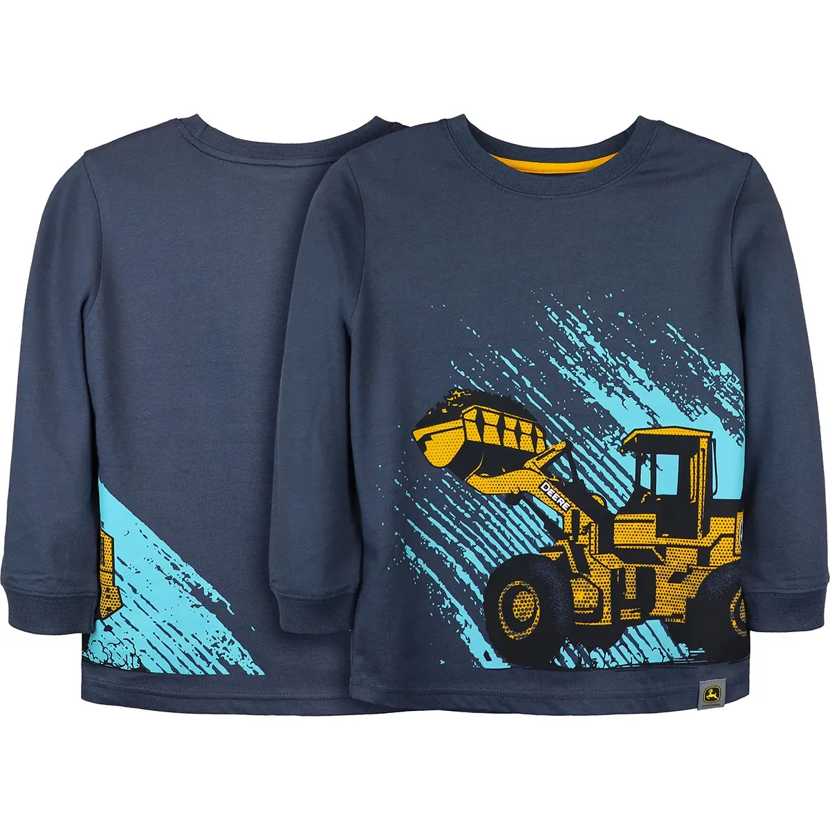 Kids Loader Long Sleeve T-Shirt