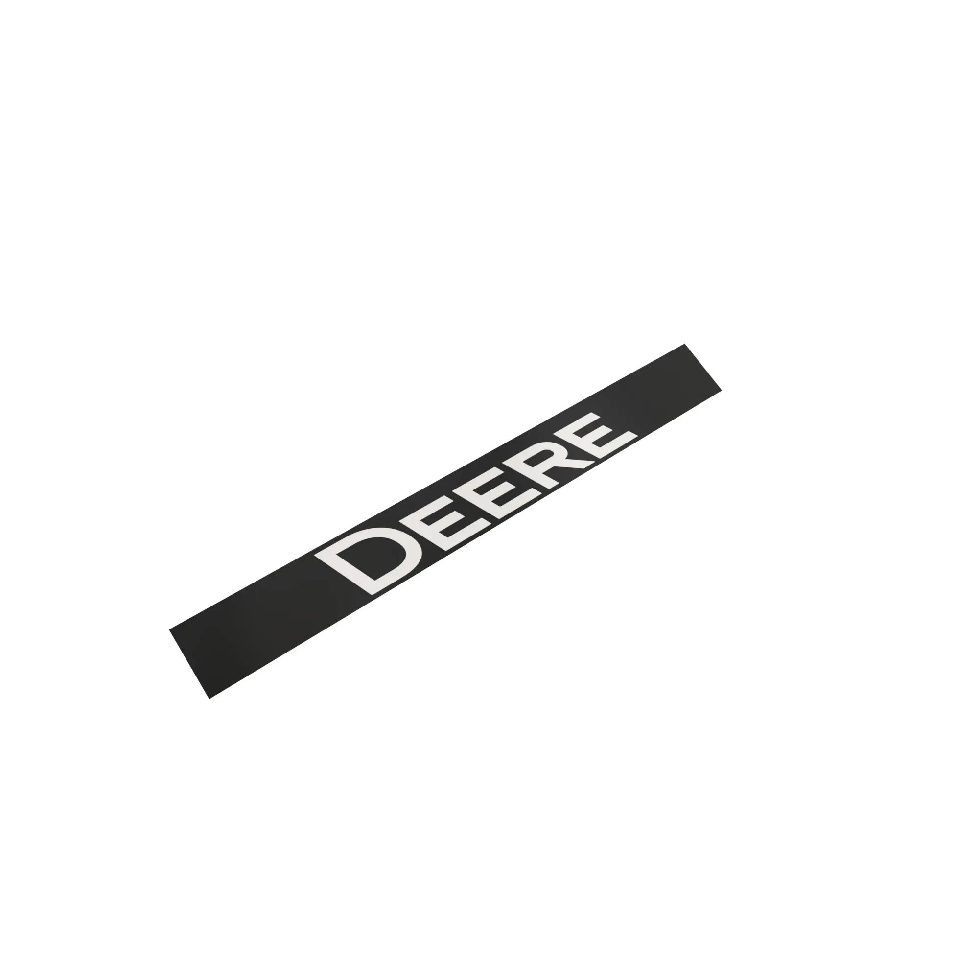 Decal, Bin Left Front