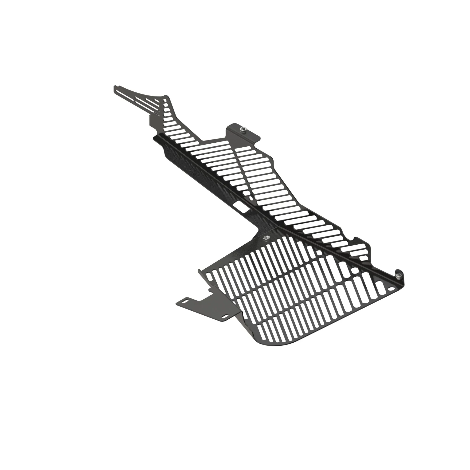 John Deere Fan Guard, Left Side - RE584390