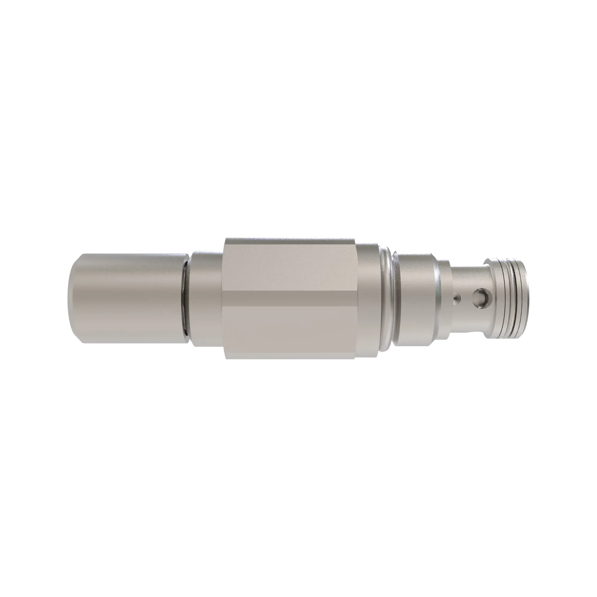 CARTRIDGE, -6 LAT. TILT RELIEF, 2400PSI, Cone Poppet