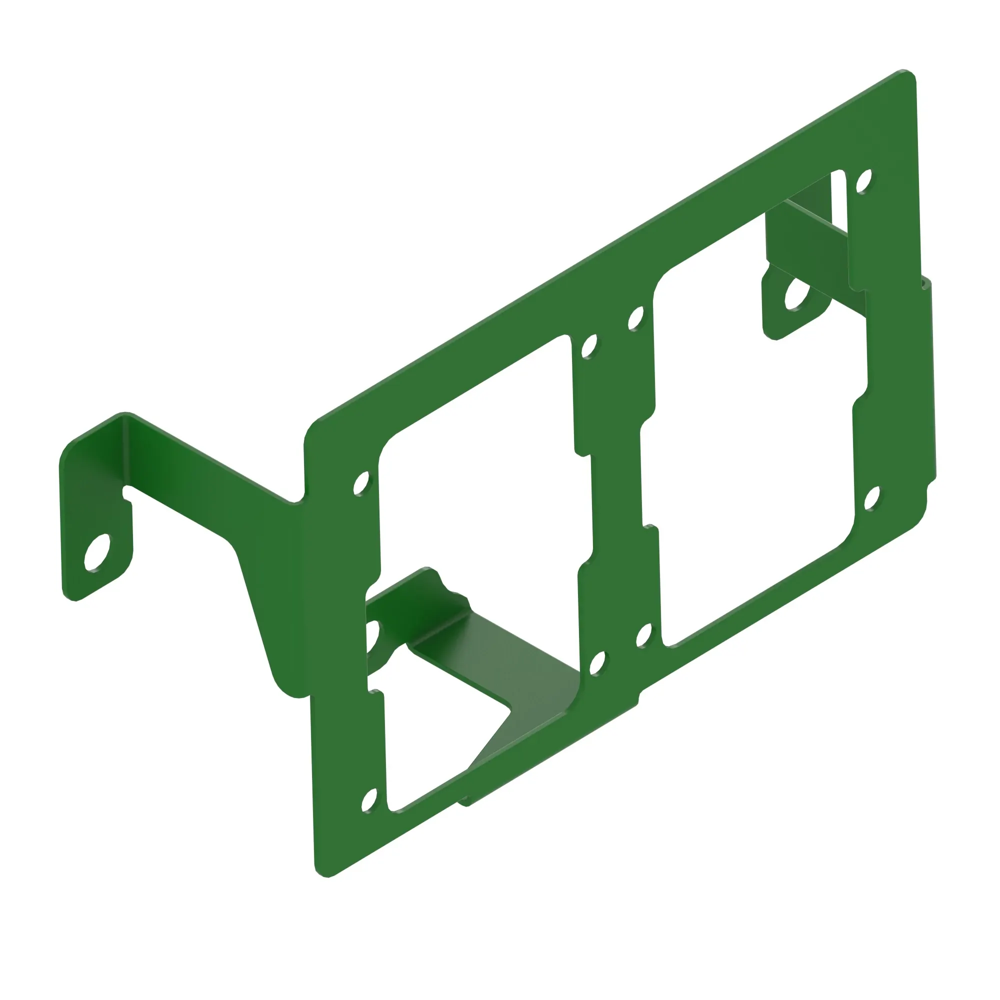 BRACKET, 5EL OOS PR, LOAD CENTER BR