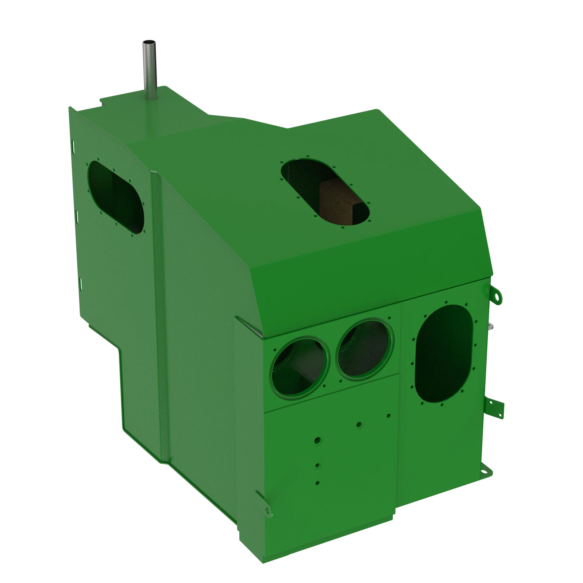 John Deere Hydraulic Reservoir - F642672