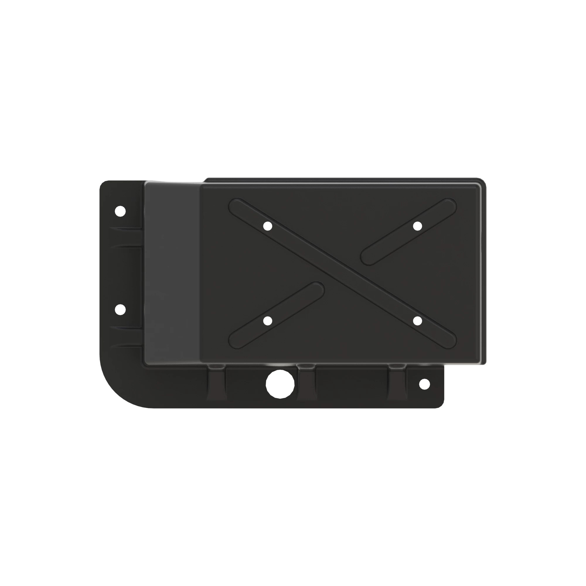 COVER, HYDRAULIC VALVE