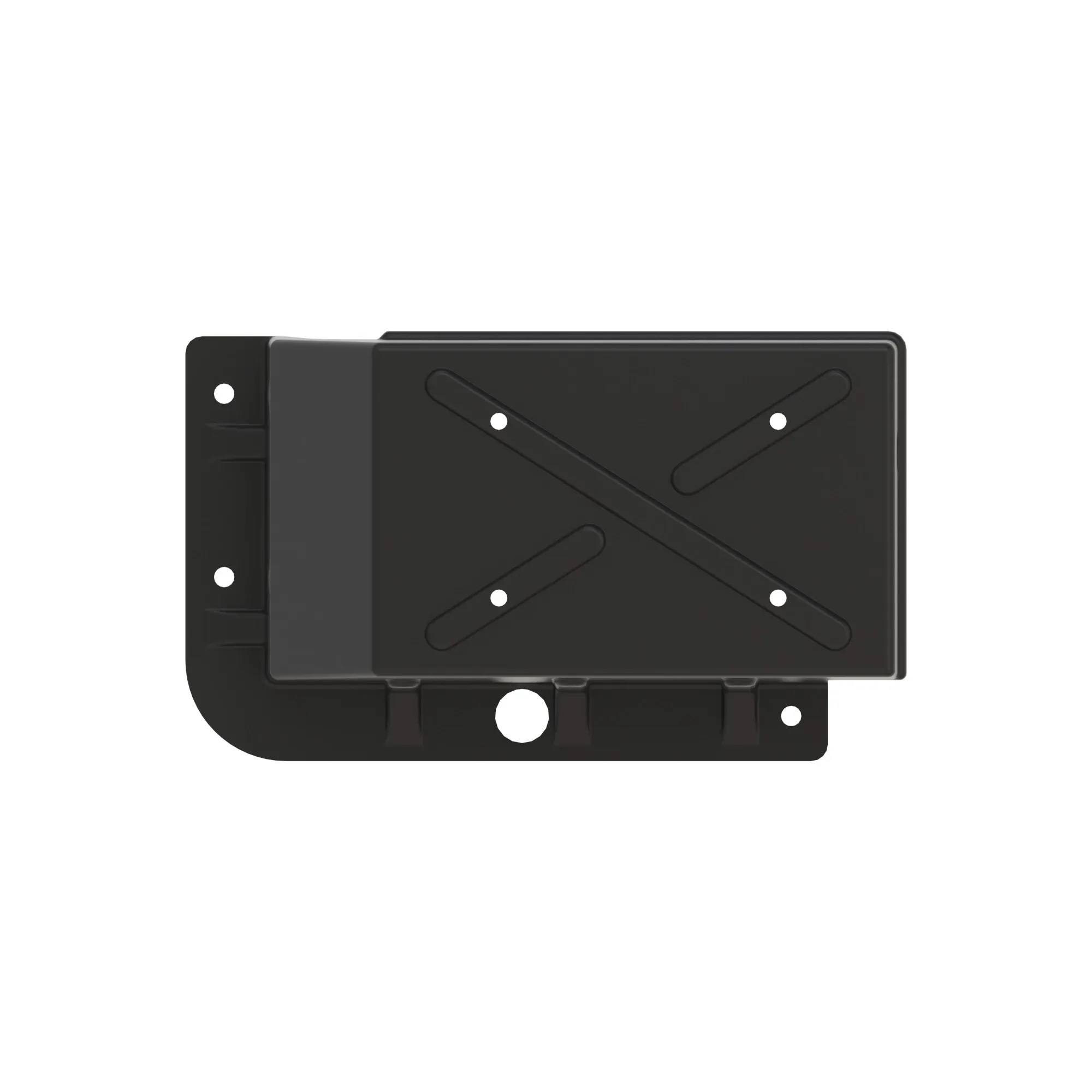 COVER, HYDRAULIC VALVE