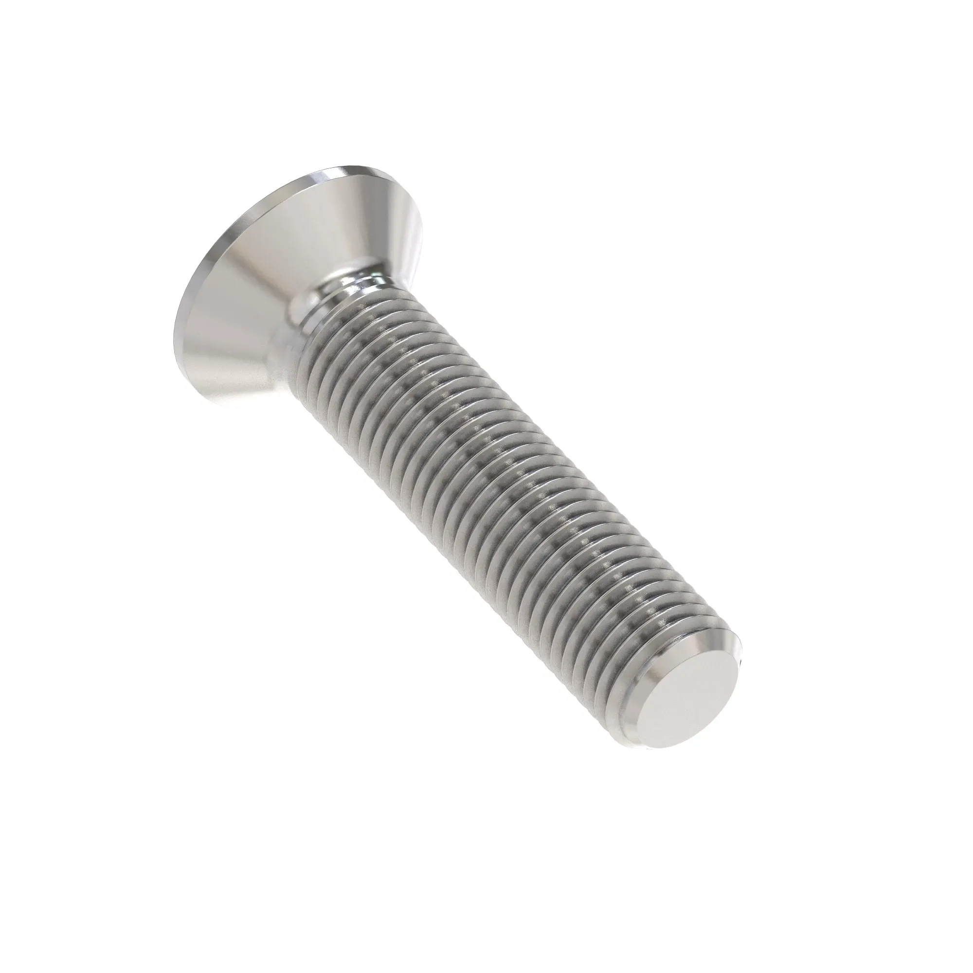 John Deere Countersunk Head Screw, M6 X 25 - 21M7334