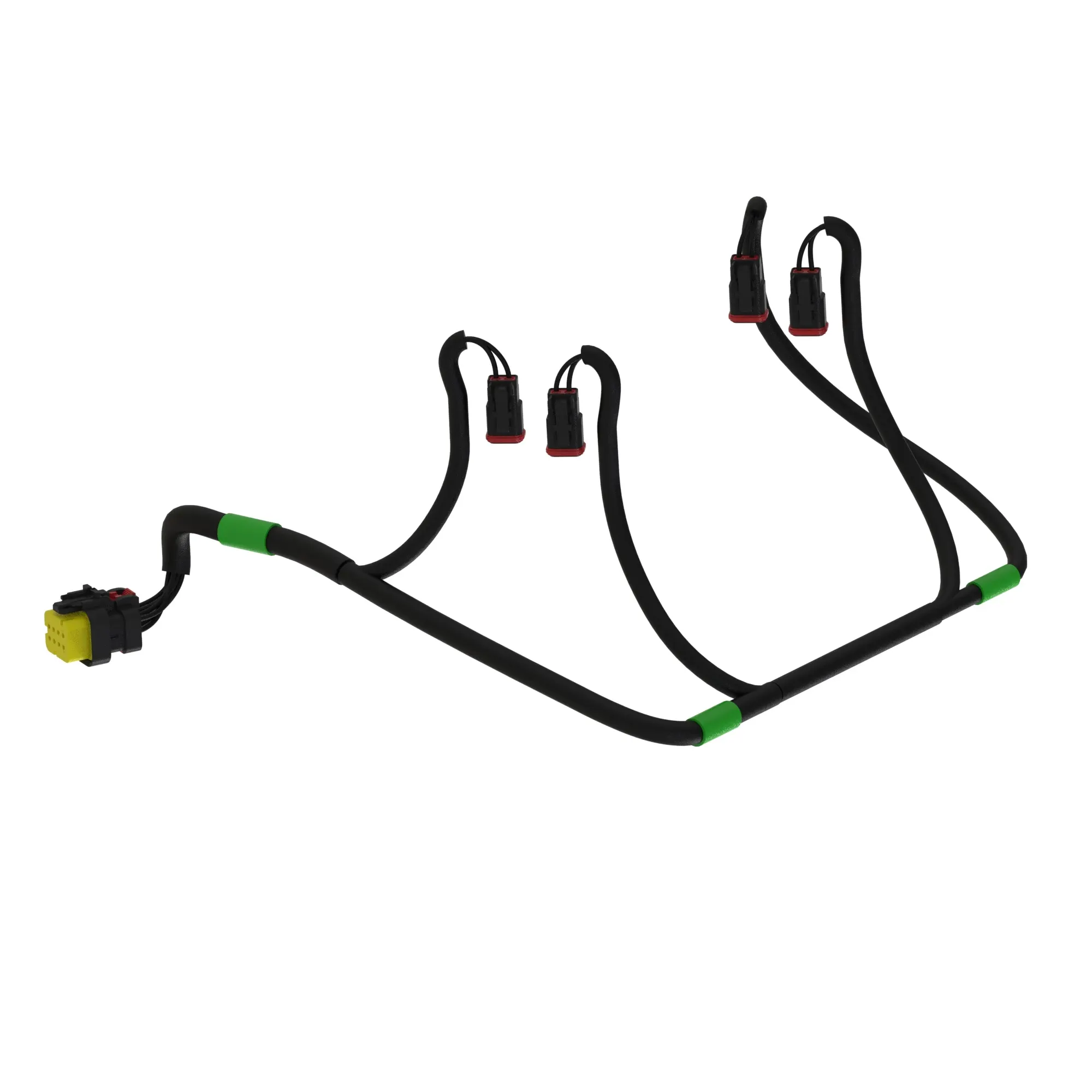 HARNESS VEHICLE JUMPER_BLADE CONTROL