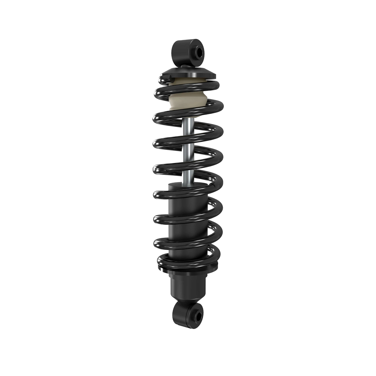 John Deere Rear Shock Absorber - AM137958