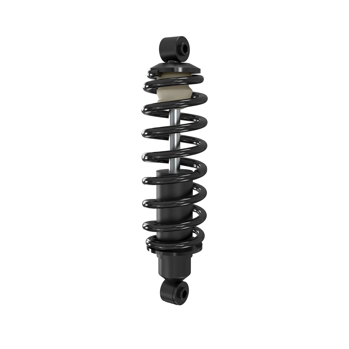 Shock Absorber, Rear