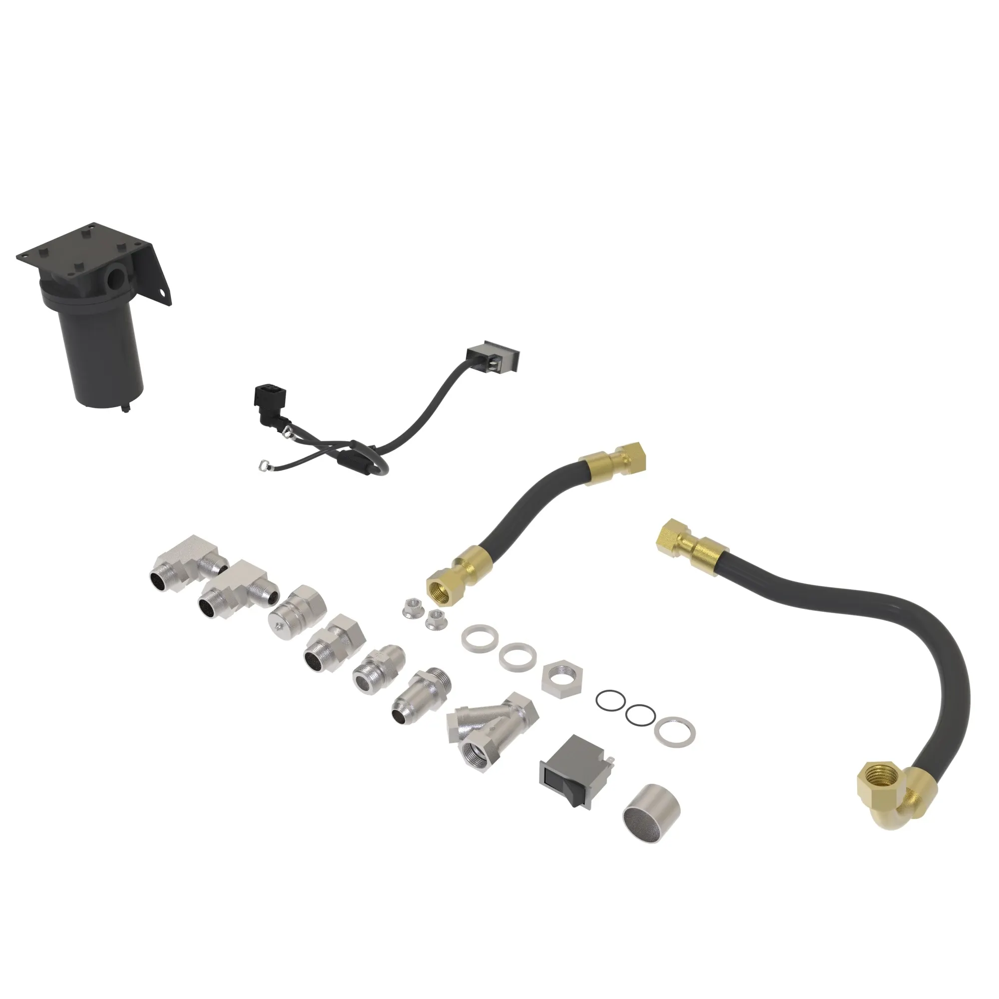 FUEL FILLING PUMP KIT, 1910G