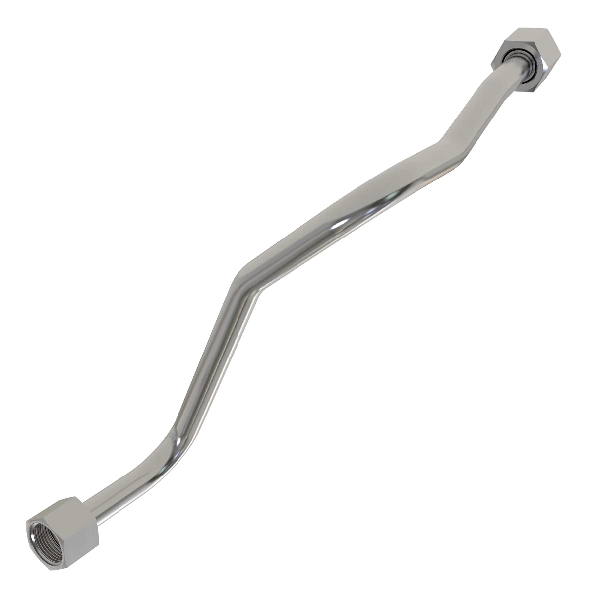 Oil Line, Boom Rod End LH