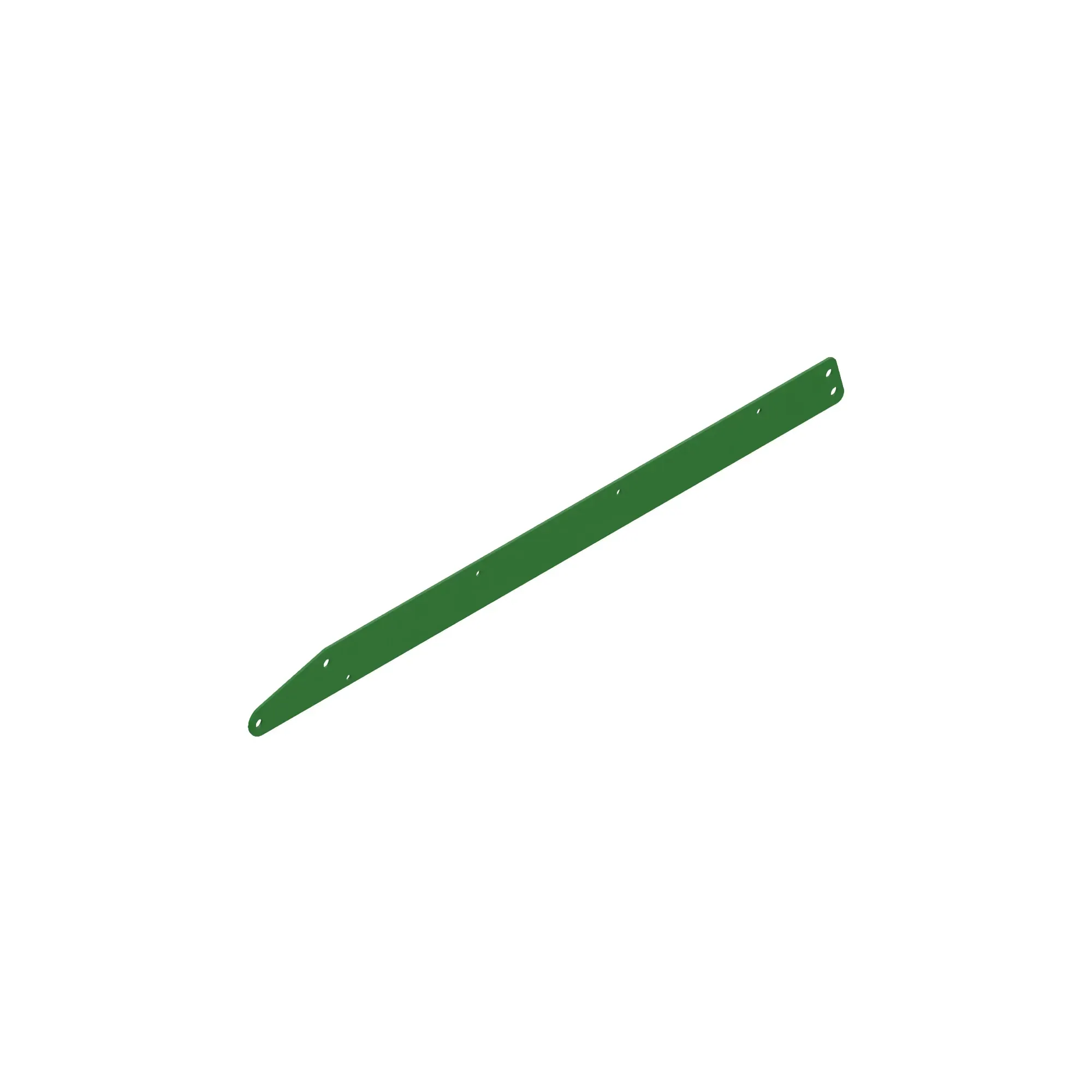 John Deere Rear Wall Gusset - H228713