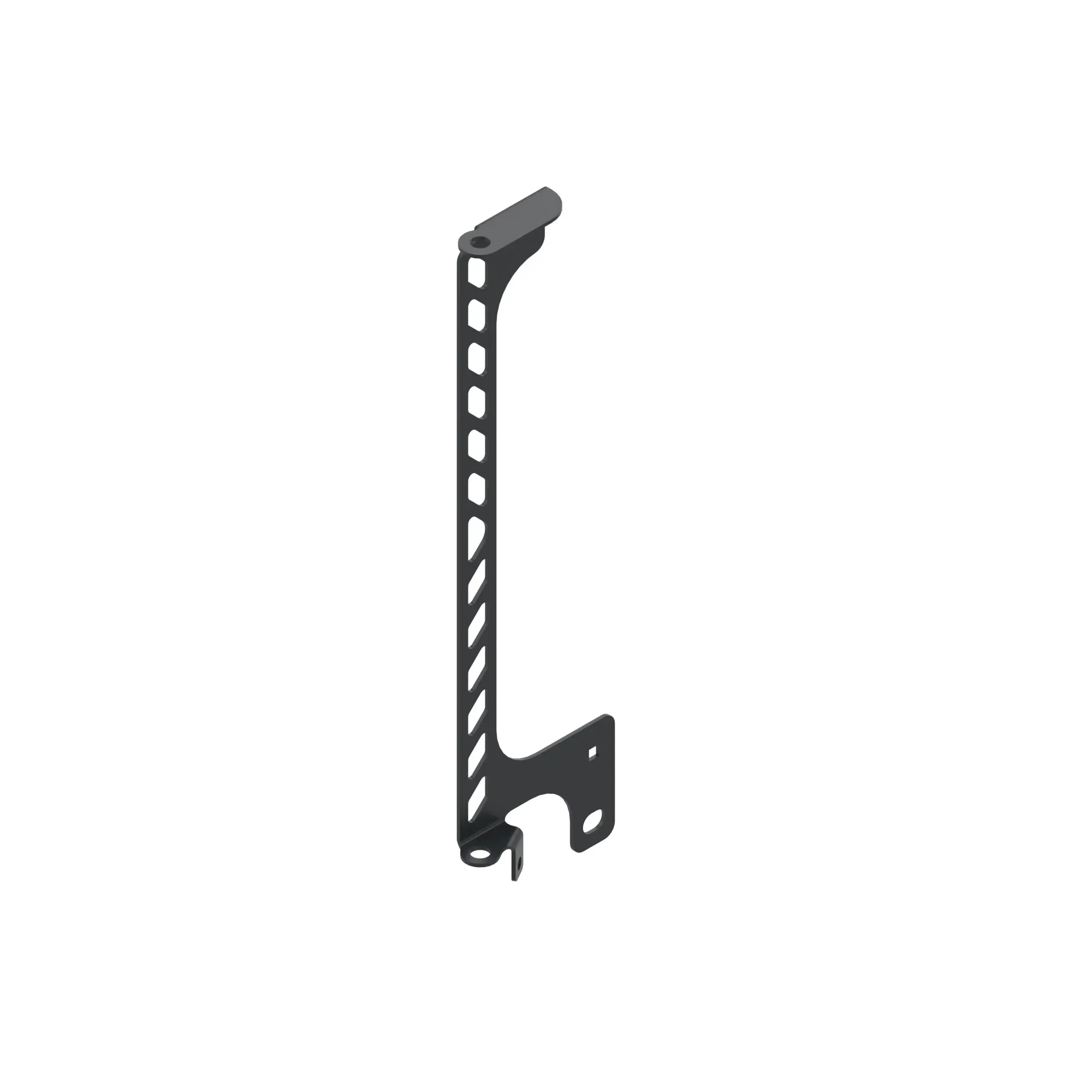 John Deere Fuel Cooler Bracket Plate - T368306