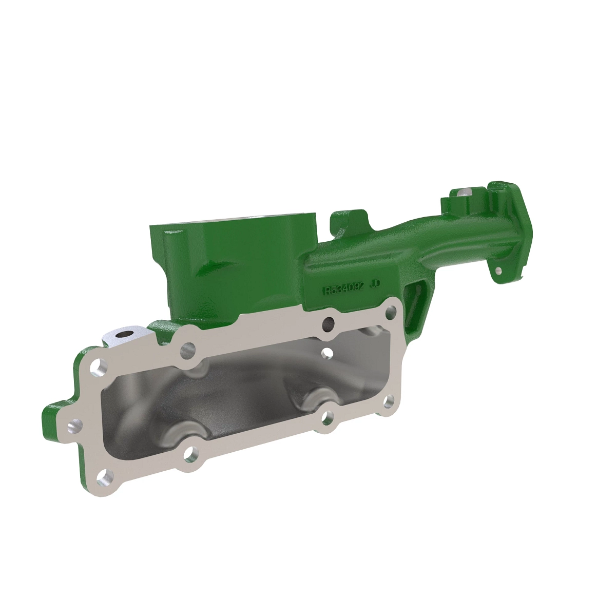 Intake Manifold, A