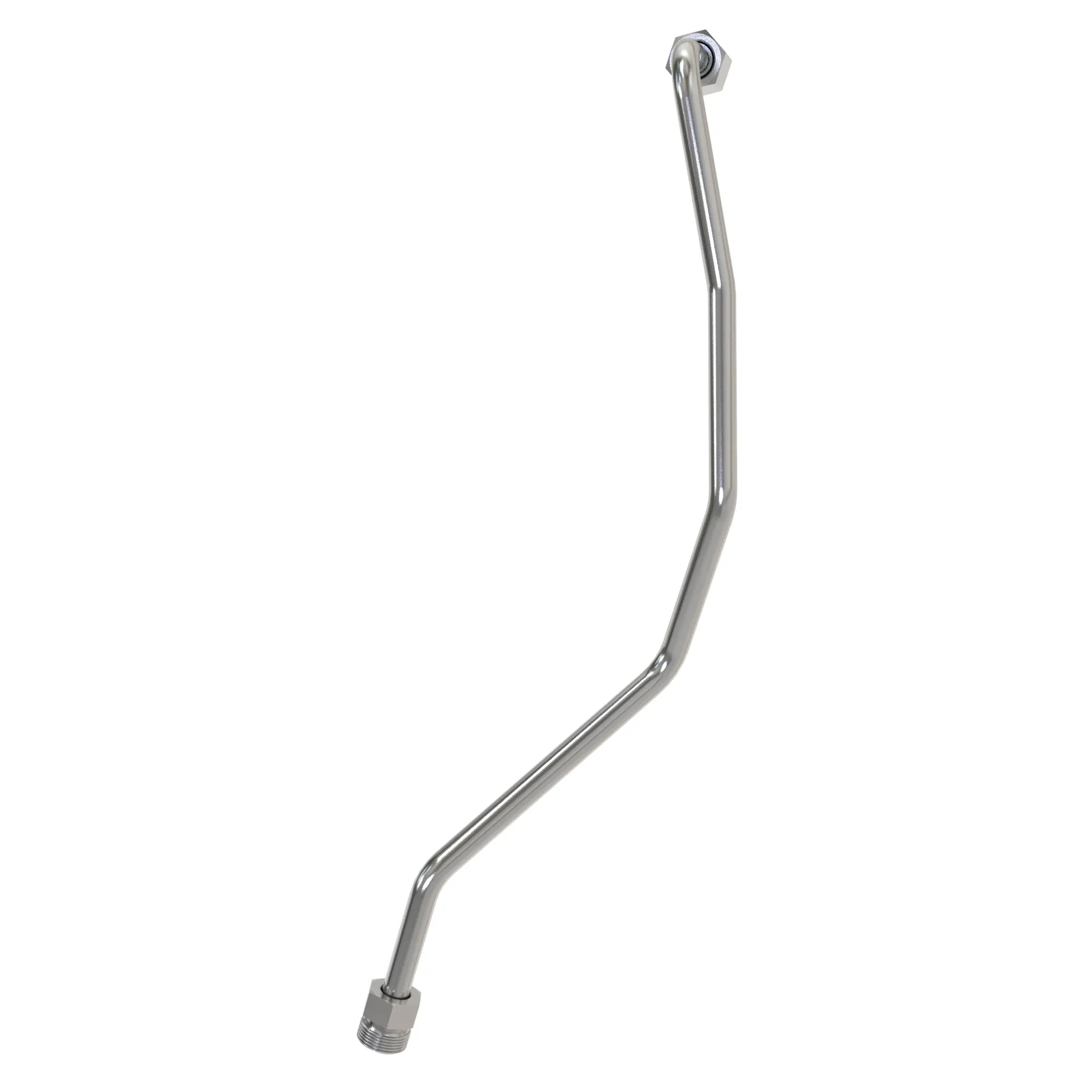 John Deere Steering Oil Line, Left Side - SJ34907