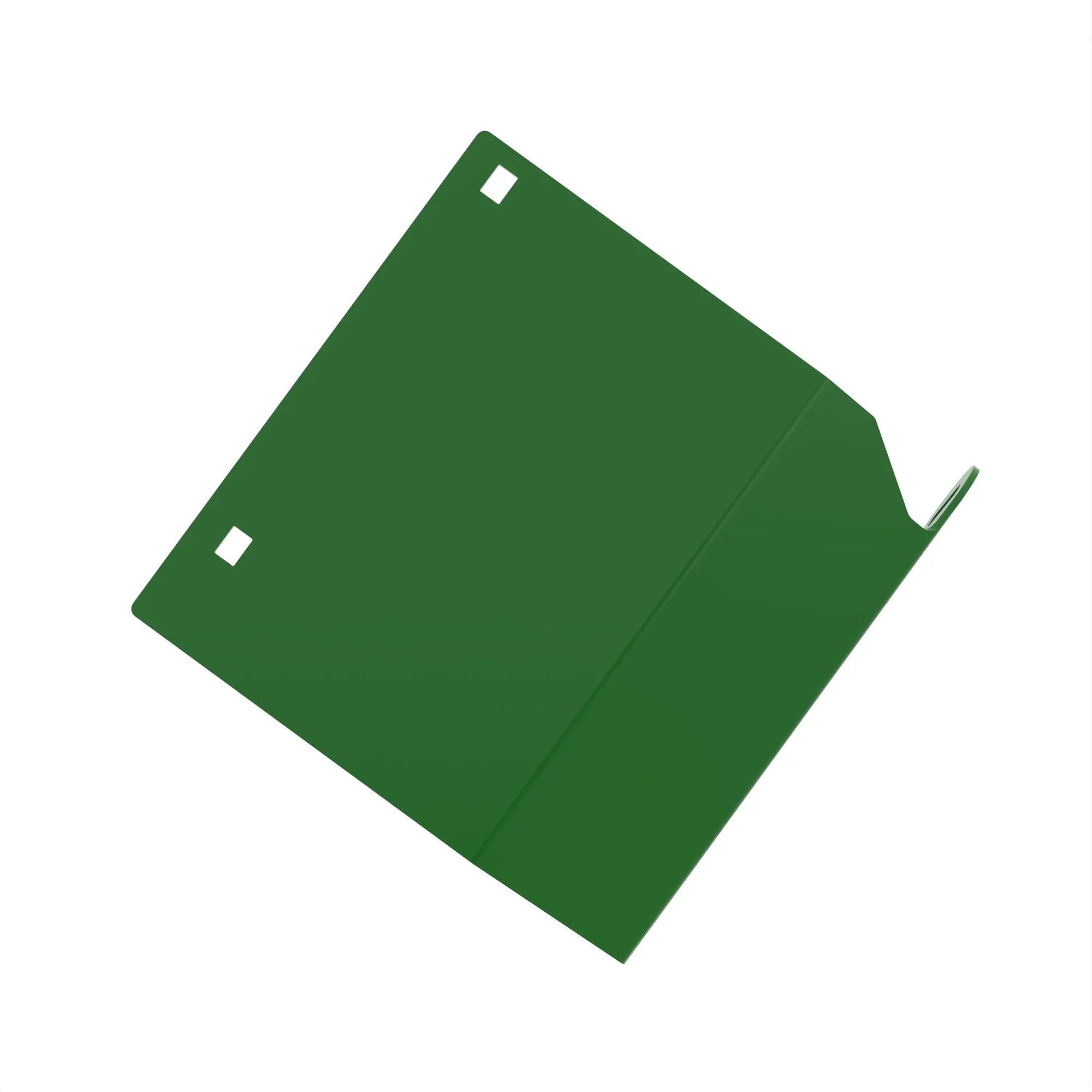 DEFLECTOR, BULKHEAD - RHS