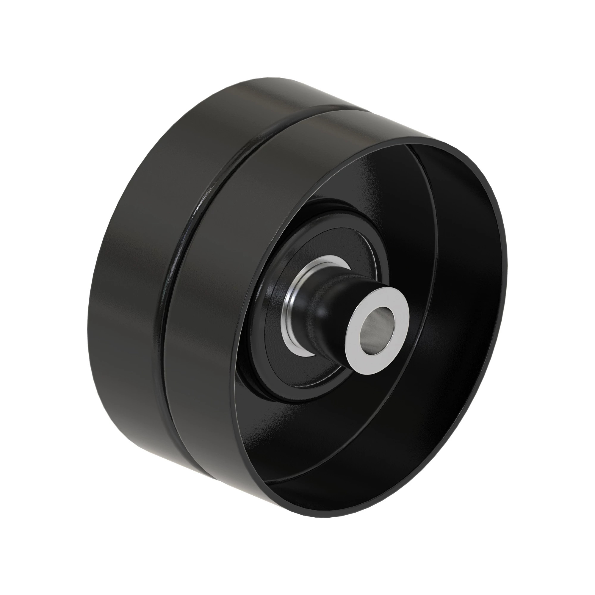 John Deere PTO Idler Pulley - AM39258