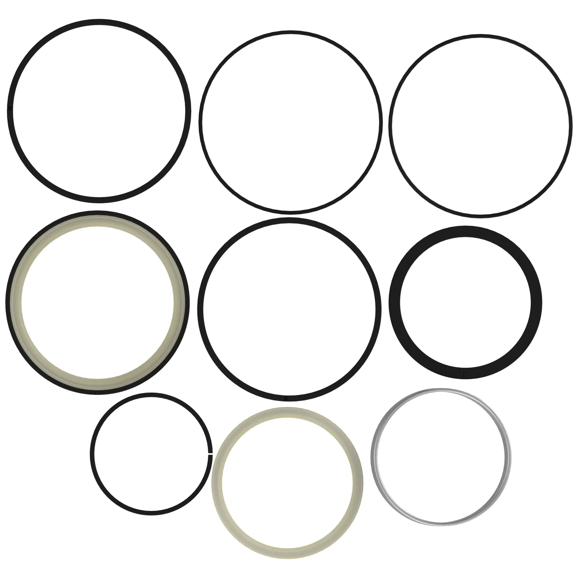 HYDRAULIC CYLINDER KIT