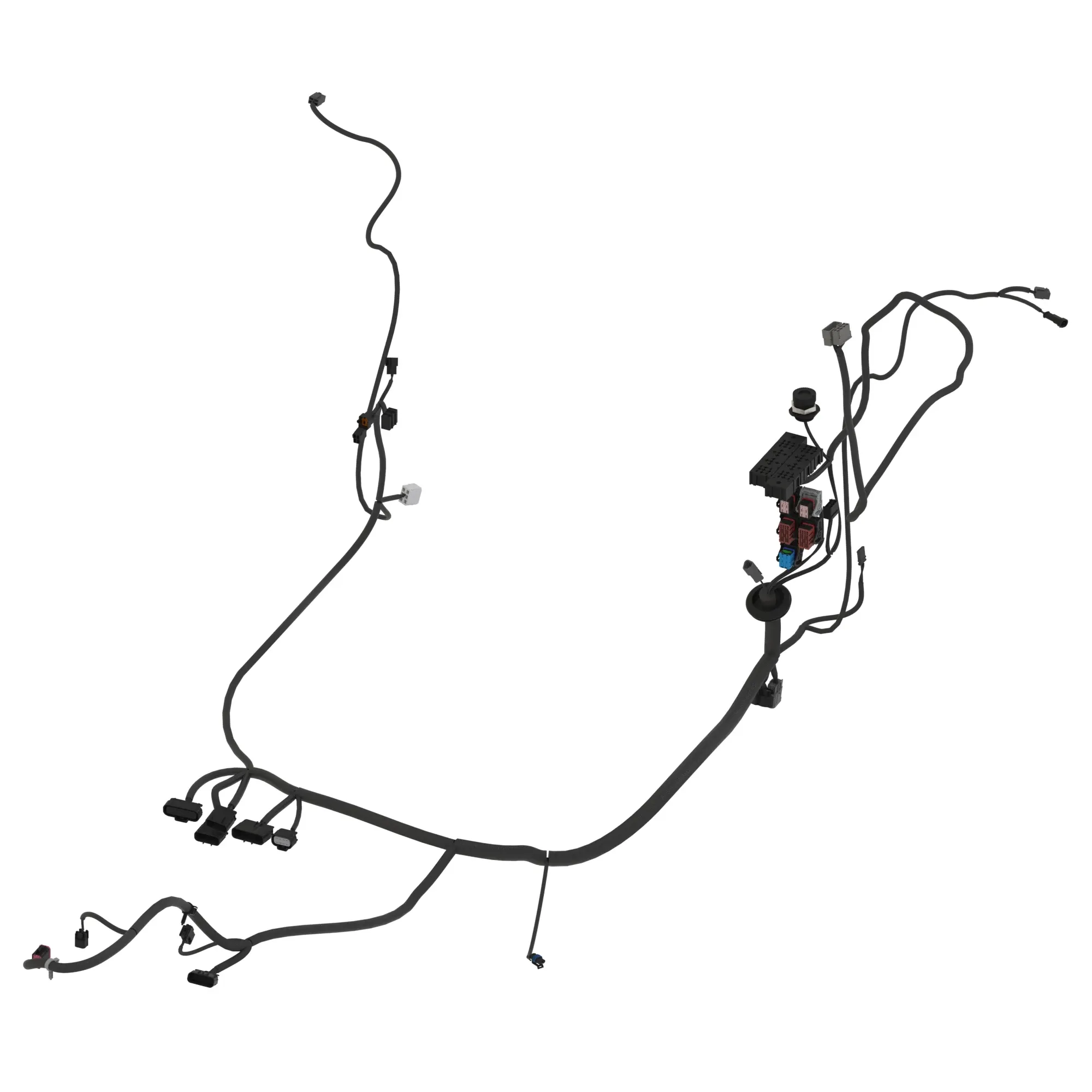 John Deere Rear Wiring Harness - SJ41523